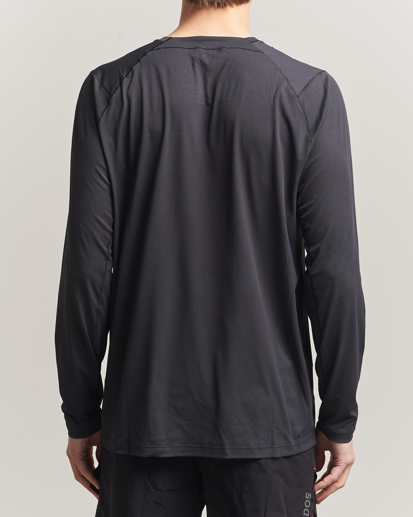 Uomini | T-shirt | Arc'teryx | Cormac Long Sleeve T-Shirt Black