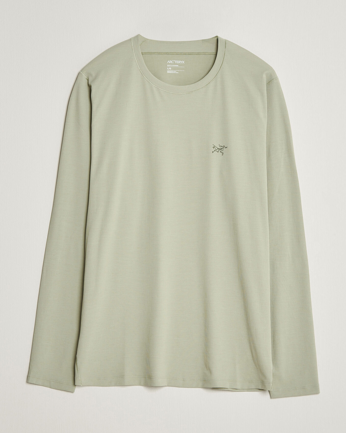 Uomini | T-shirt | Arc'teryx | Cormac Long Sleeve T-Shirt Habitat