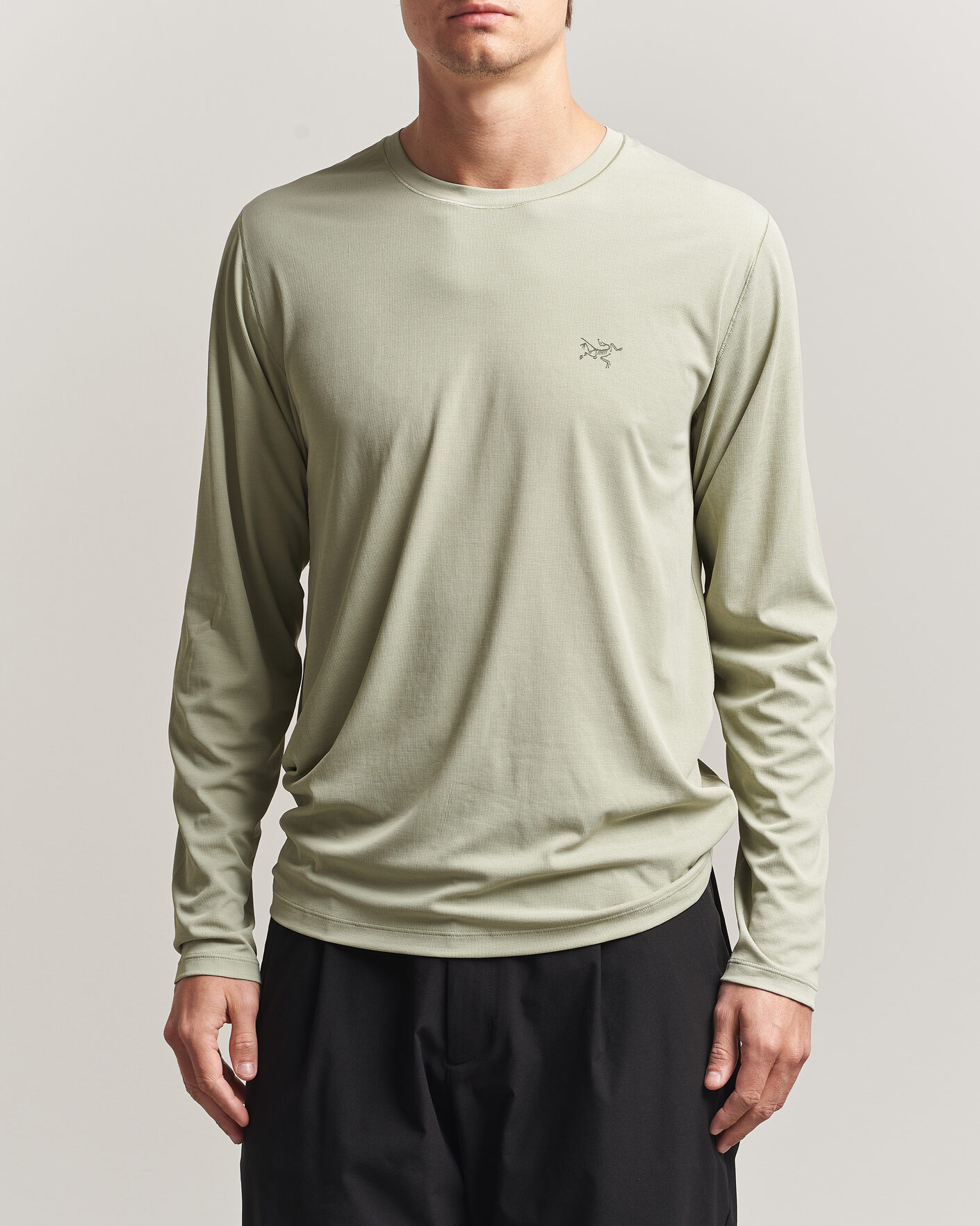Uomini | T-shirt | Arc'teryx | Cormac Long Sleeve T-Shirt Habitat