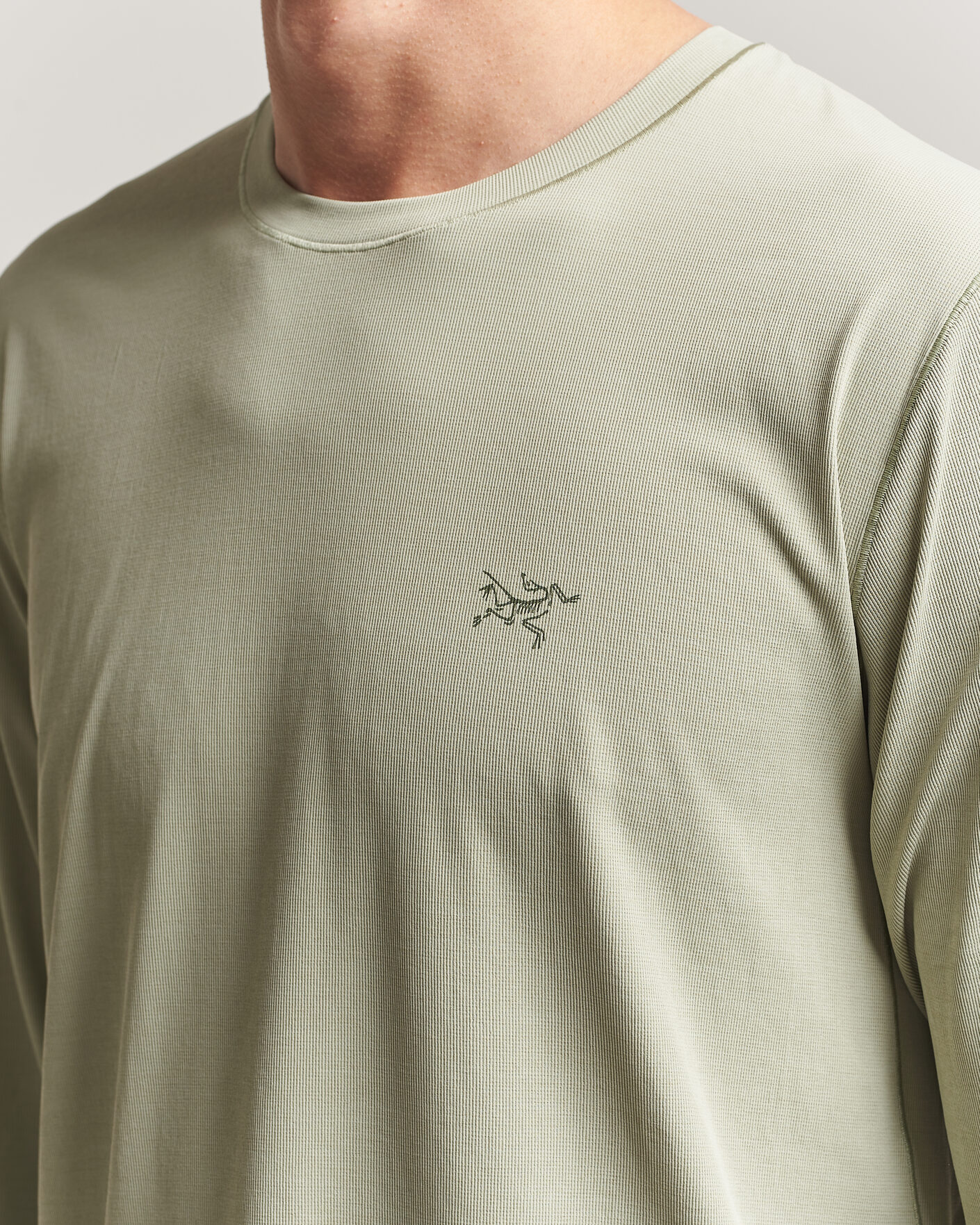 Uomini | T-shirt | Arc'teryx | Cormac Long Sleeve T-Shirt Habitat