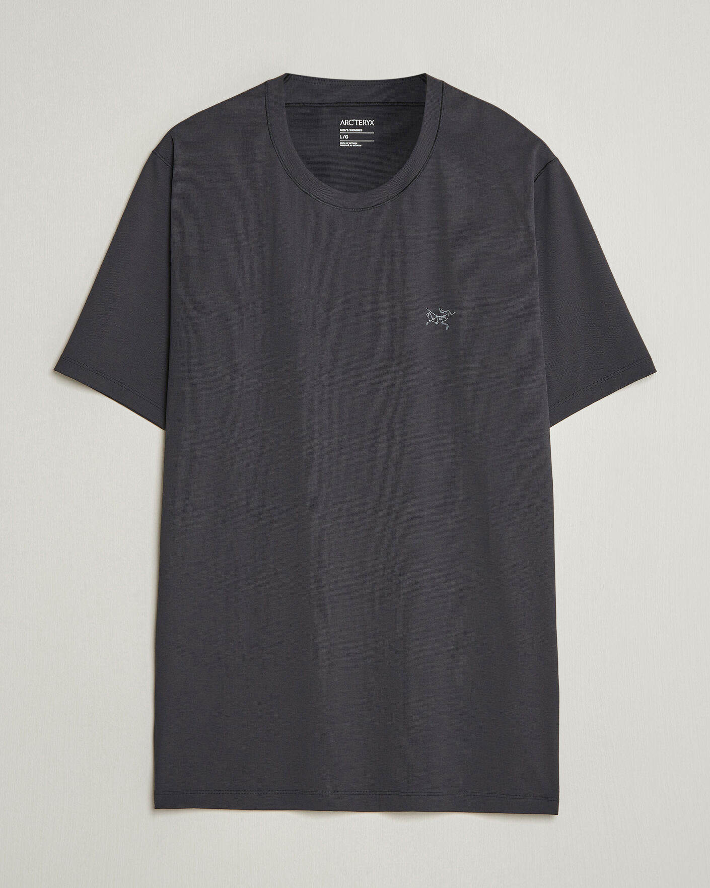 Uomini | T-shirt | Arc'teryx | Cormac Crew Neck T-Shirt Black