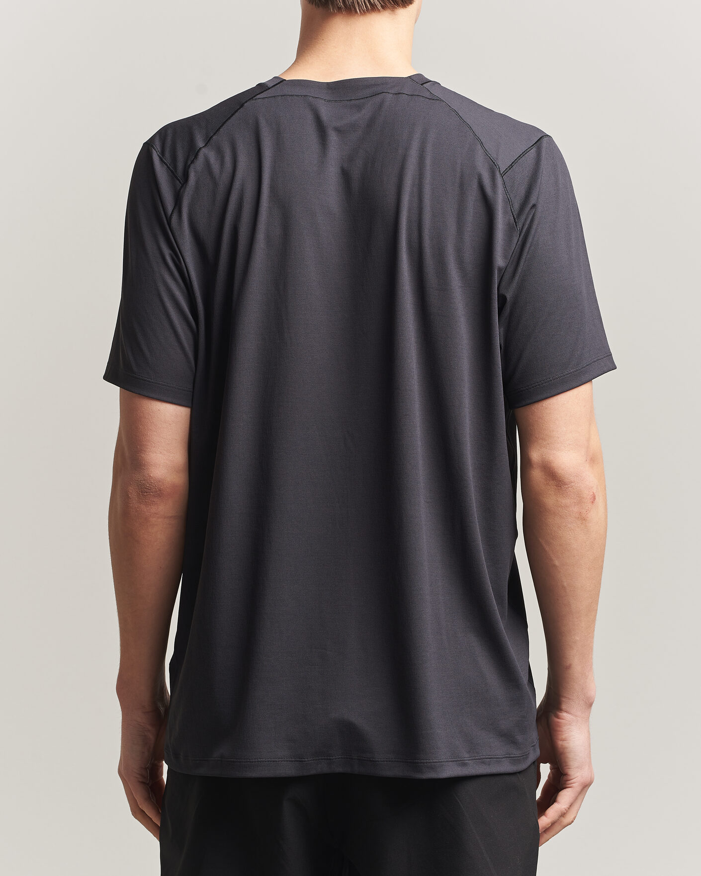 Uomini | T-shirt | Arc'teryx | Cormac Crew Neck T-Shirt Black