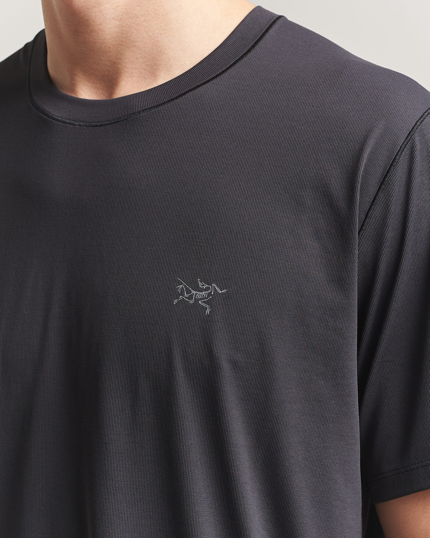 Uomini | T-shirt | Arc'teryx | Cormac Crew Neck T-Shirt Black