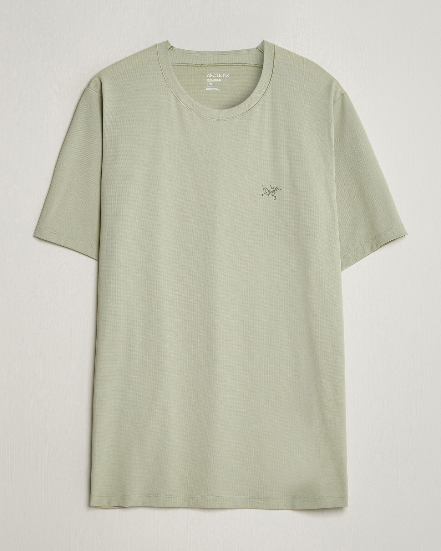 Uomini | T-shirt | Arc'teryx | Cormac Crew Neck T-Shirt Habitat