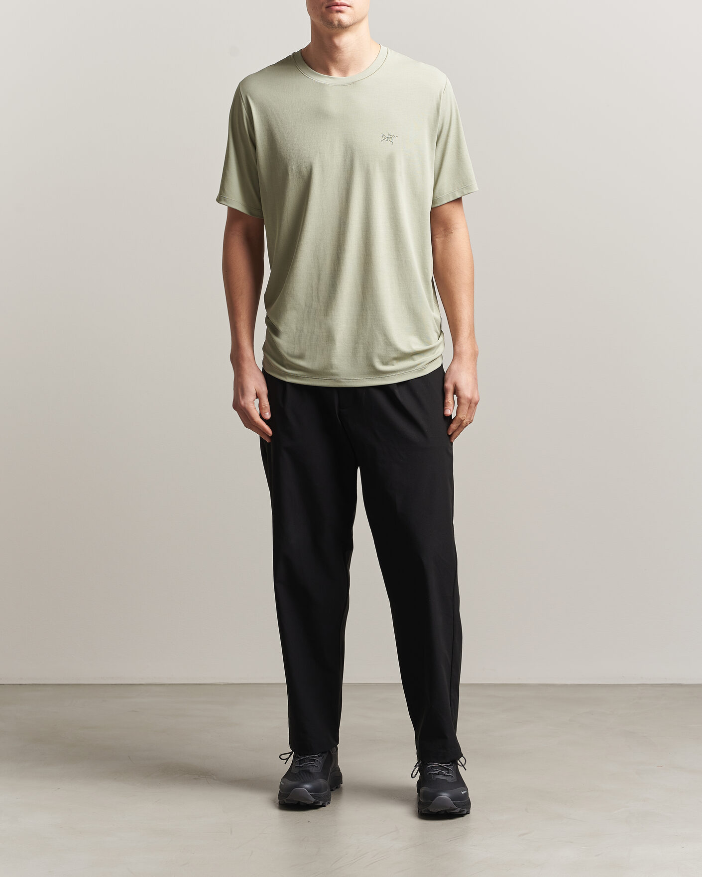 Uomini | T-shirt | Arc'teryx | Cormac Crew Neck T-Shirt Habitat