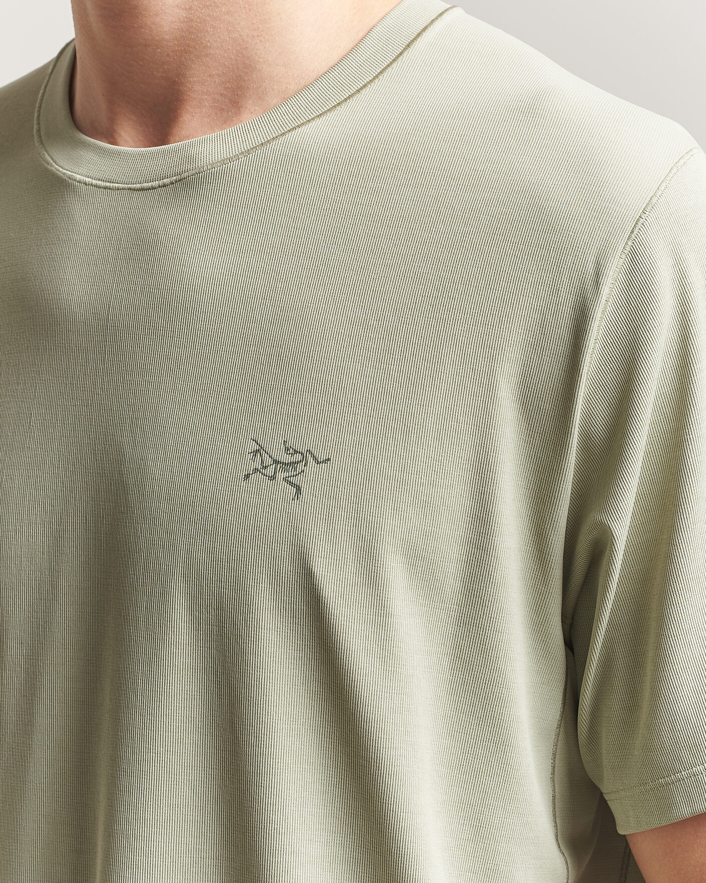 Uomini | T-shirt | Arc'teryx | Cormac Crew Neck T-Shirt Habitat