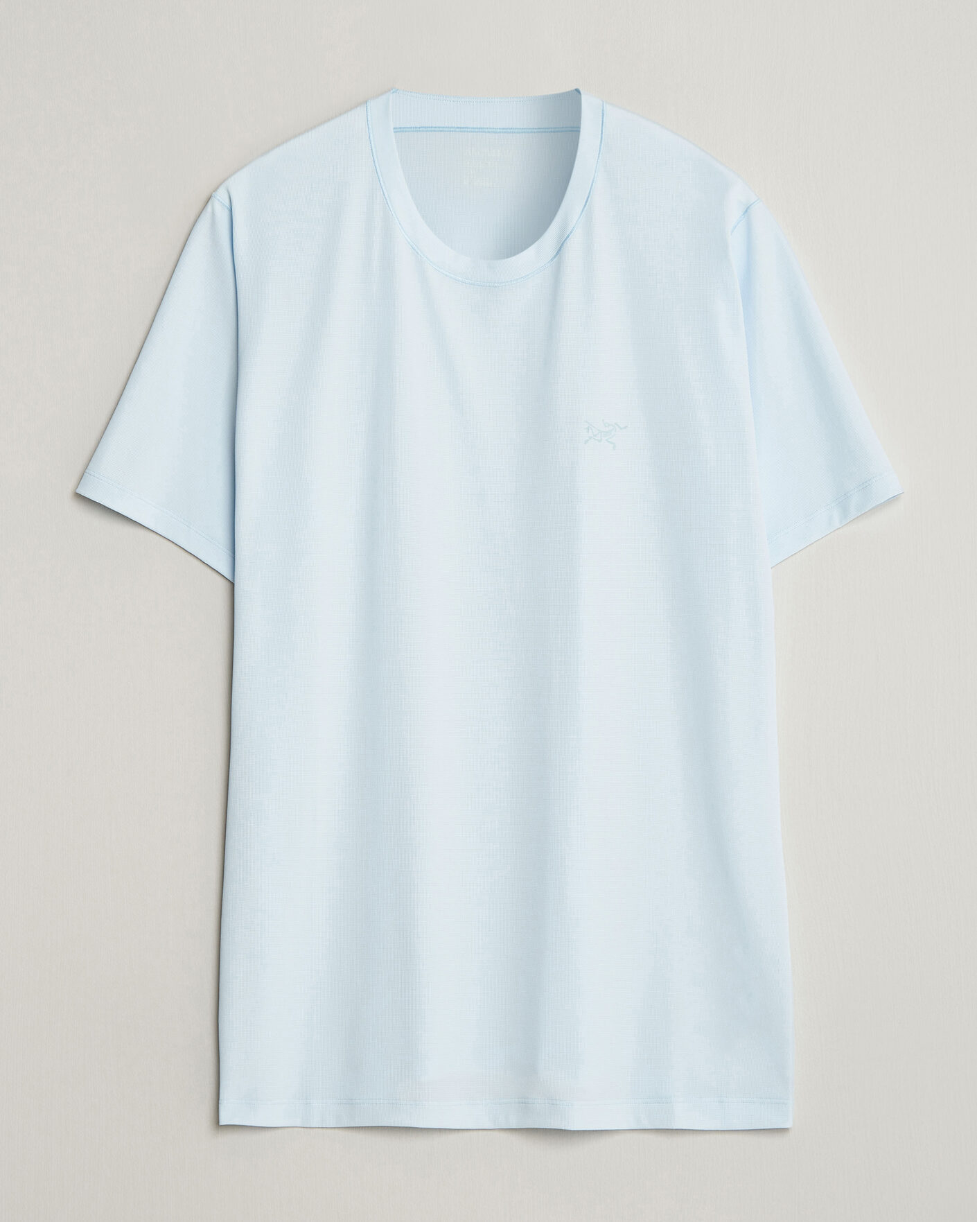 Uomini | T-shirt | Arc'teryx | Cormac Crew Neck T-Shirt Alpine Blue