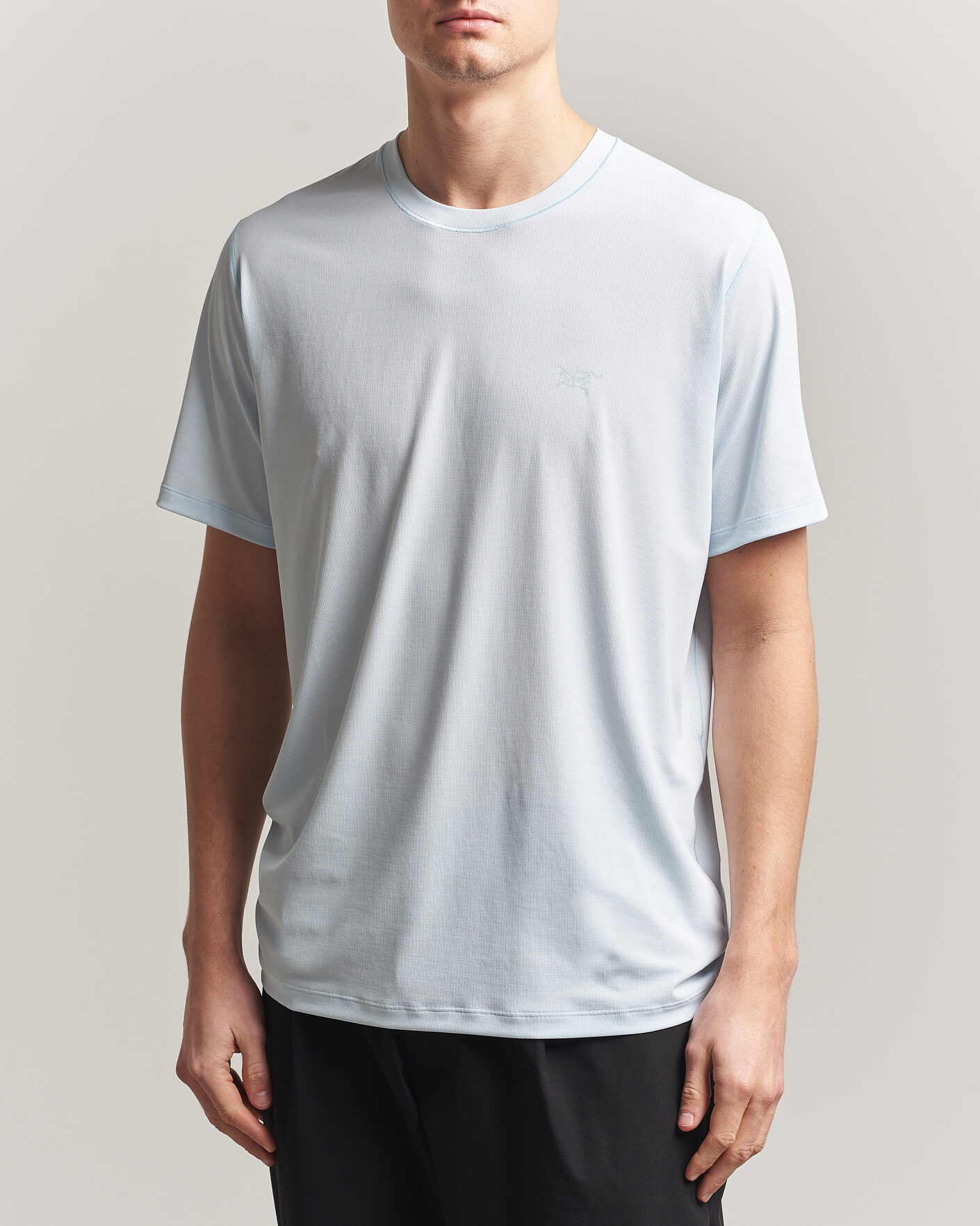 Uomini | T-shirt | Arc'teryx | Cormac Crew Neck T-Shirt Alpine Blue
