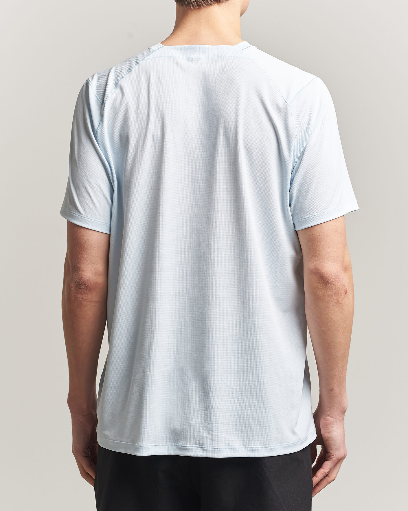 Uomini | T-shirt | Arc'teryx | Cormac Crew Neck T-Shirt Alpine Blue