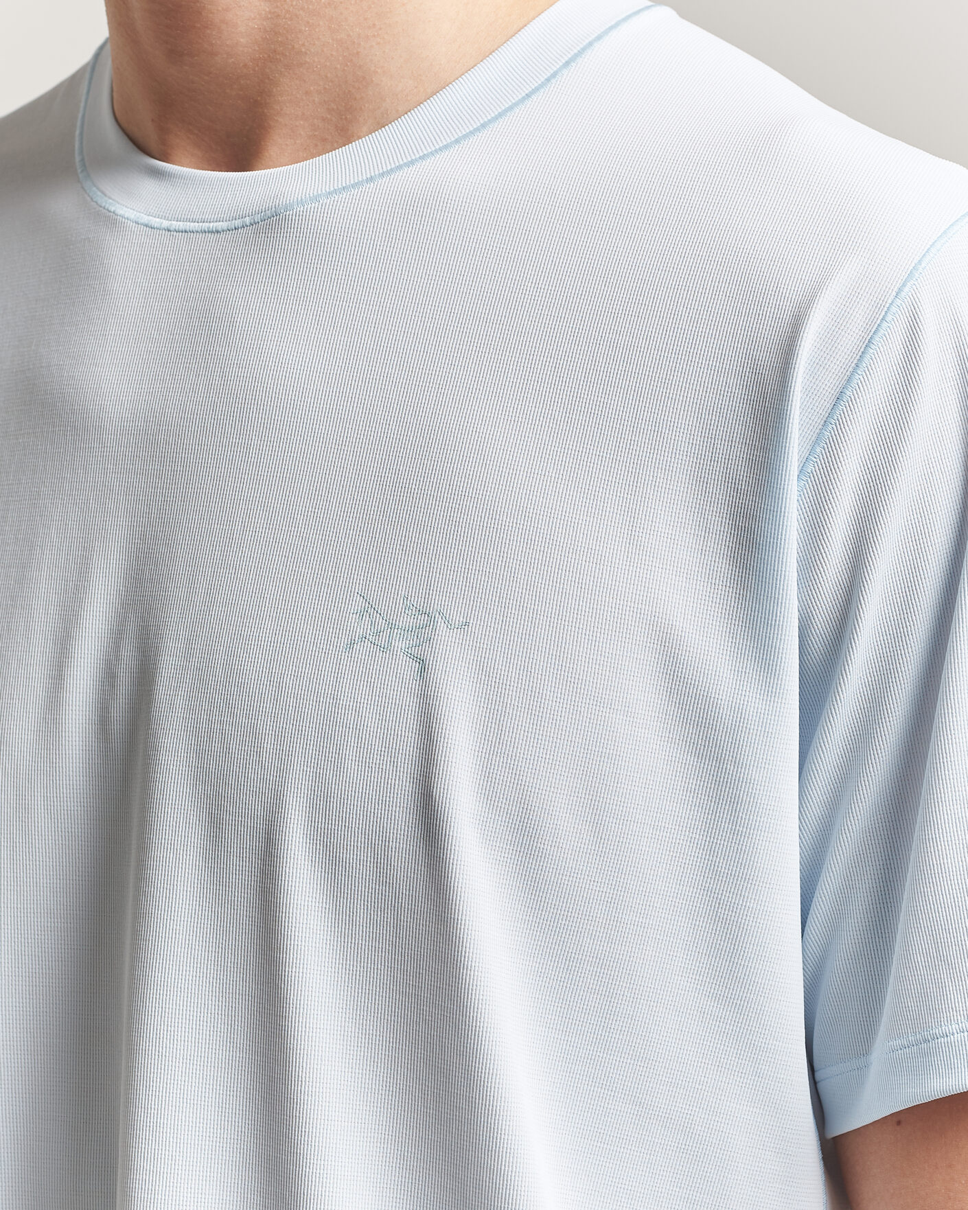 Uomini | T-shirt | Arc'teryx | Cormac Crew Neck T-Shirt Alpine Blue