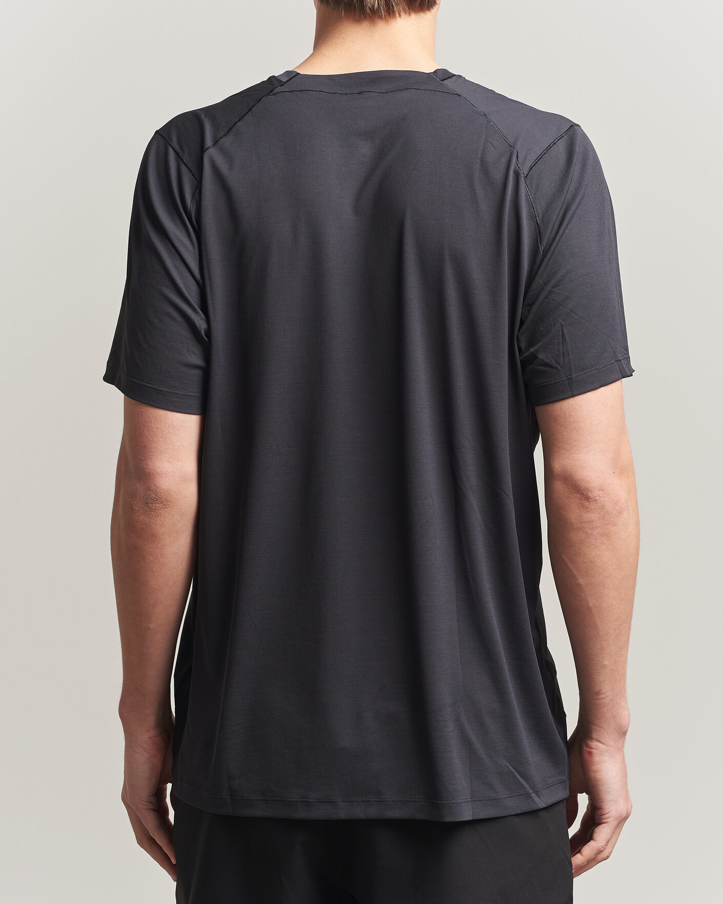 Uomini | T-shirt | Arc'teryx | Cormac Bird Logo Crew Neck T-Shirt Black