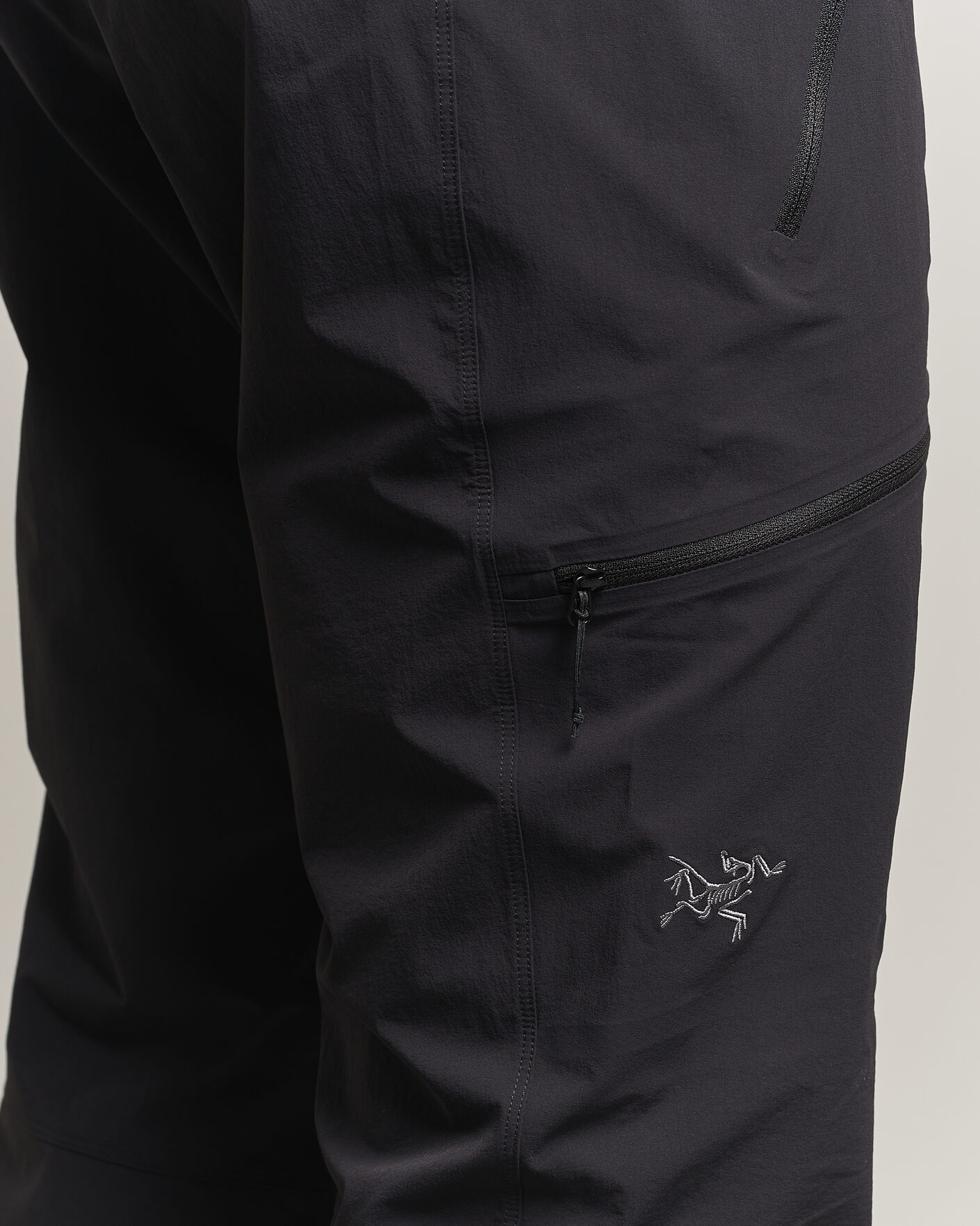 Uomini | Pantaloni | Arc'teryx | Gamma SL Pants Black