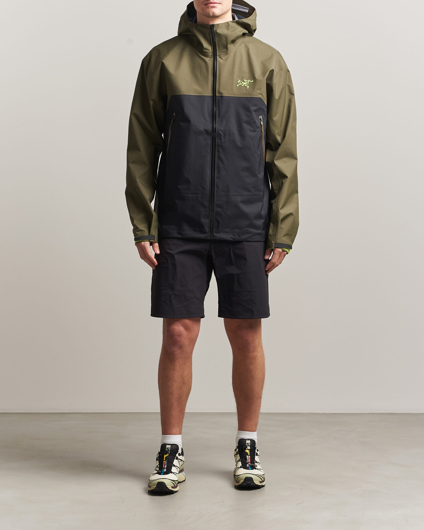 Uomini | Pantaloncini | Arc'teryx | Gamma SL 9