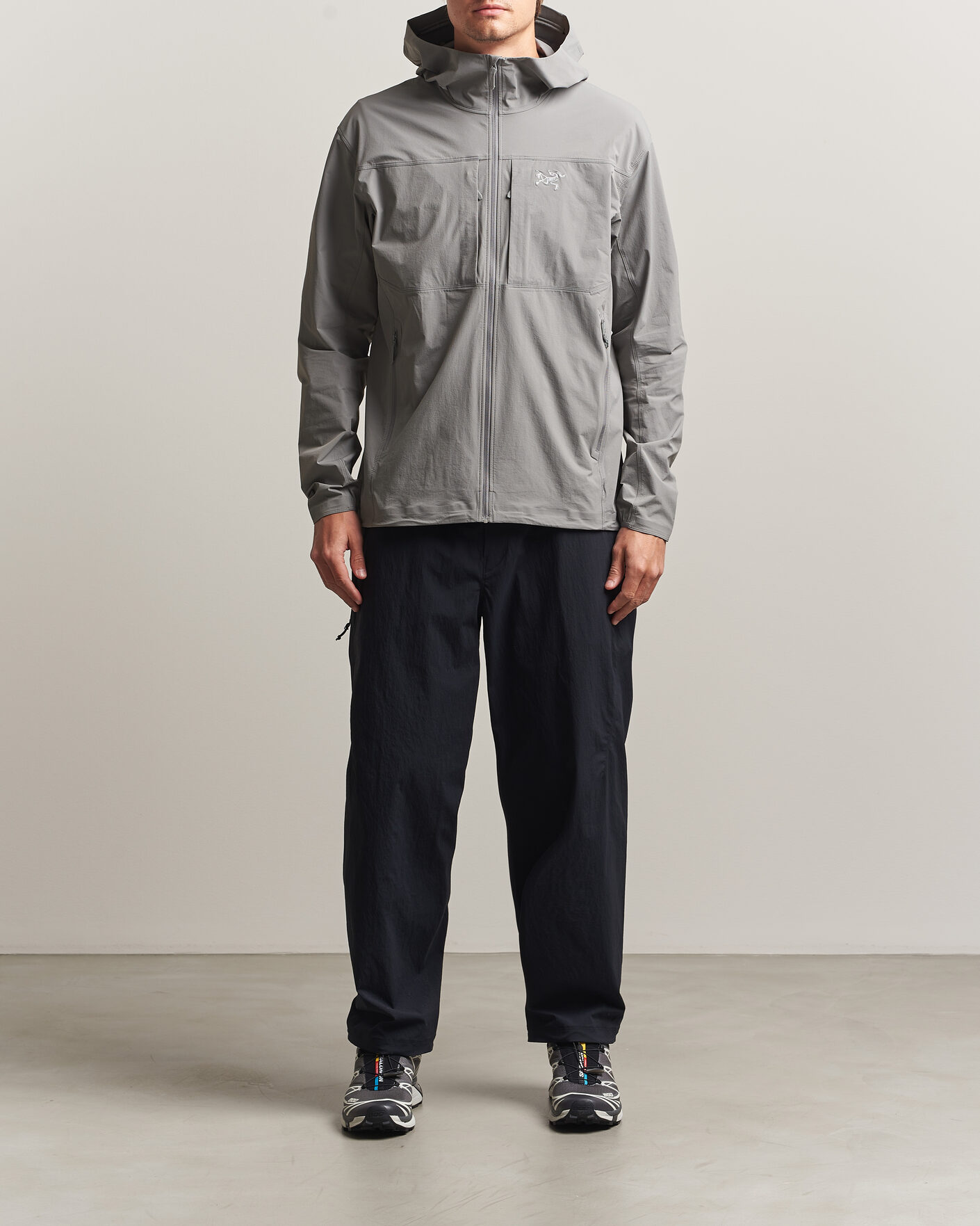 Uomini | Pantaloni | Arc'teryx | Konseal Pants Black