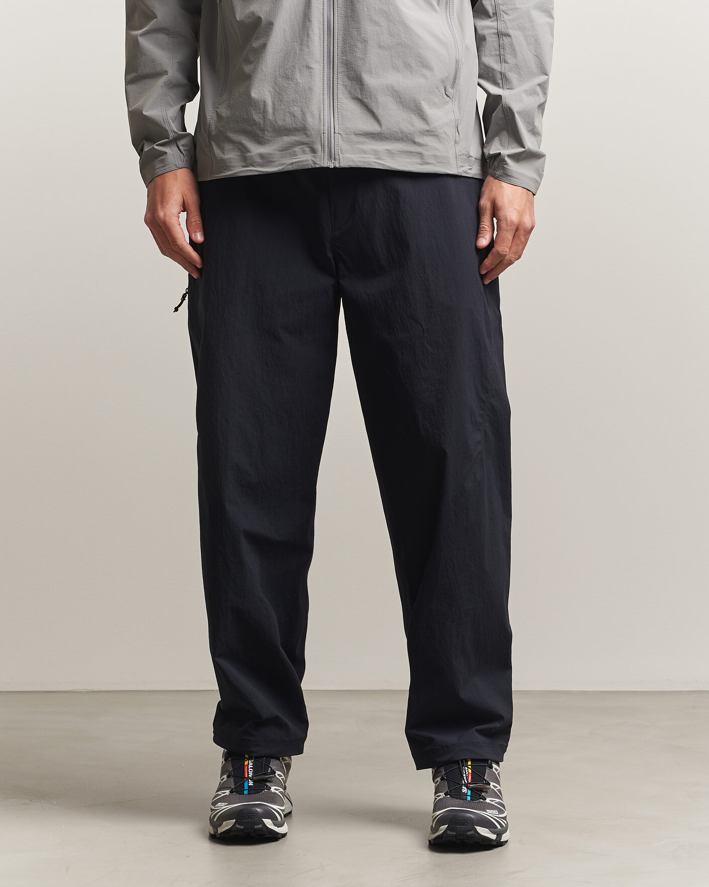 Uomini | Pantaloni | Arc'teryx | Konseal Pants Black