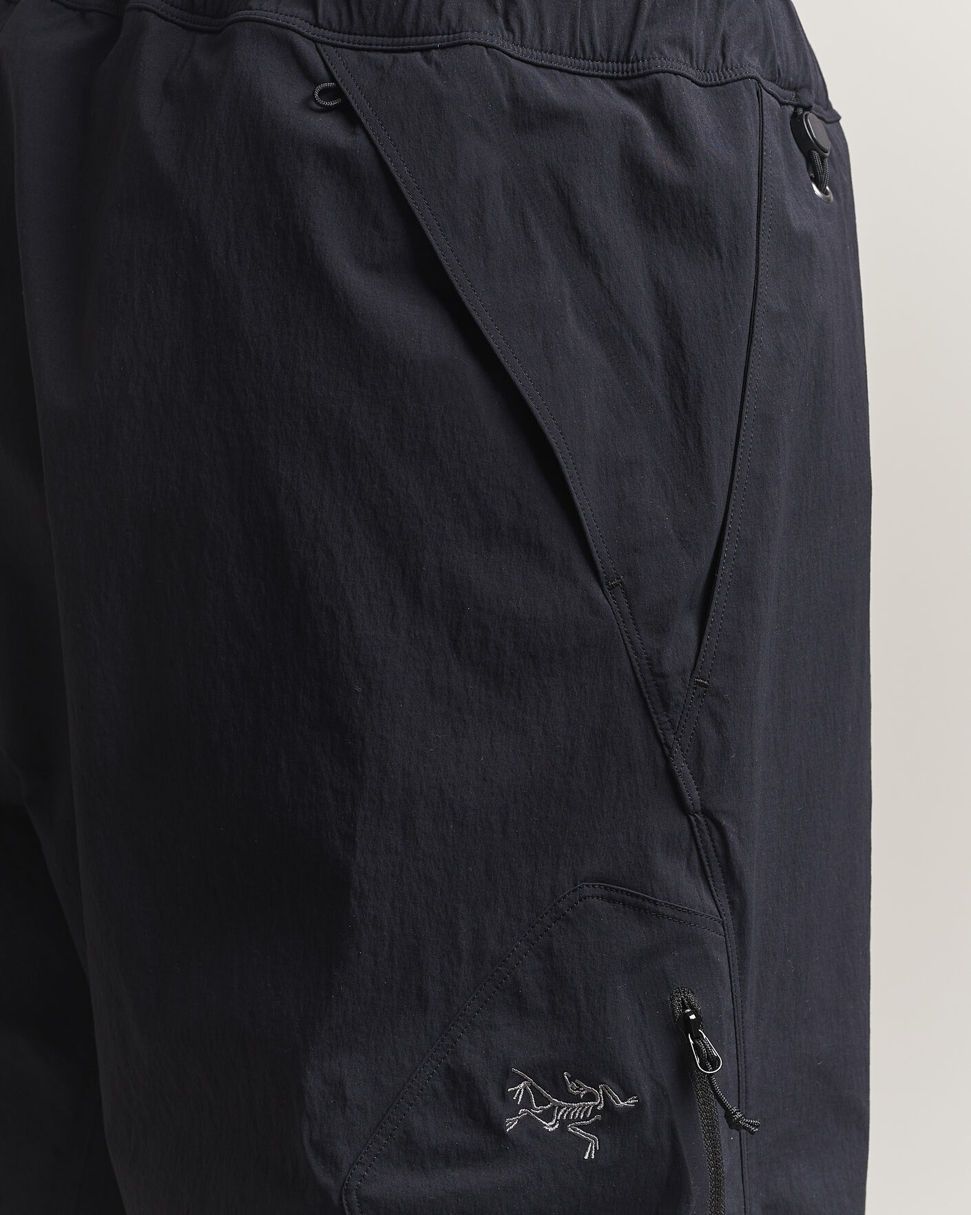 Uomini | Pantaloni | Arc'teryx | Konseal Pants Black