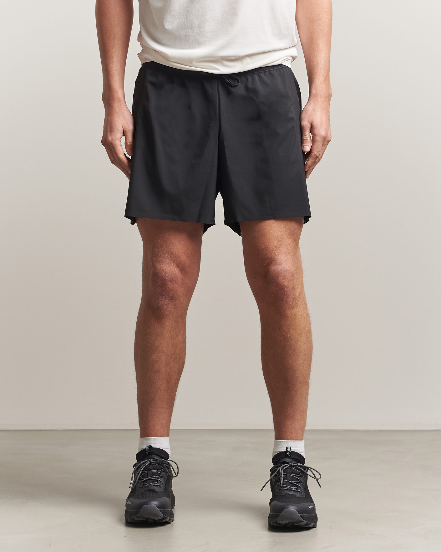 Uomini | Pantaloncini | Arc'teryx | Norvan Running Shorts Black