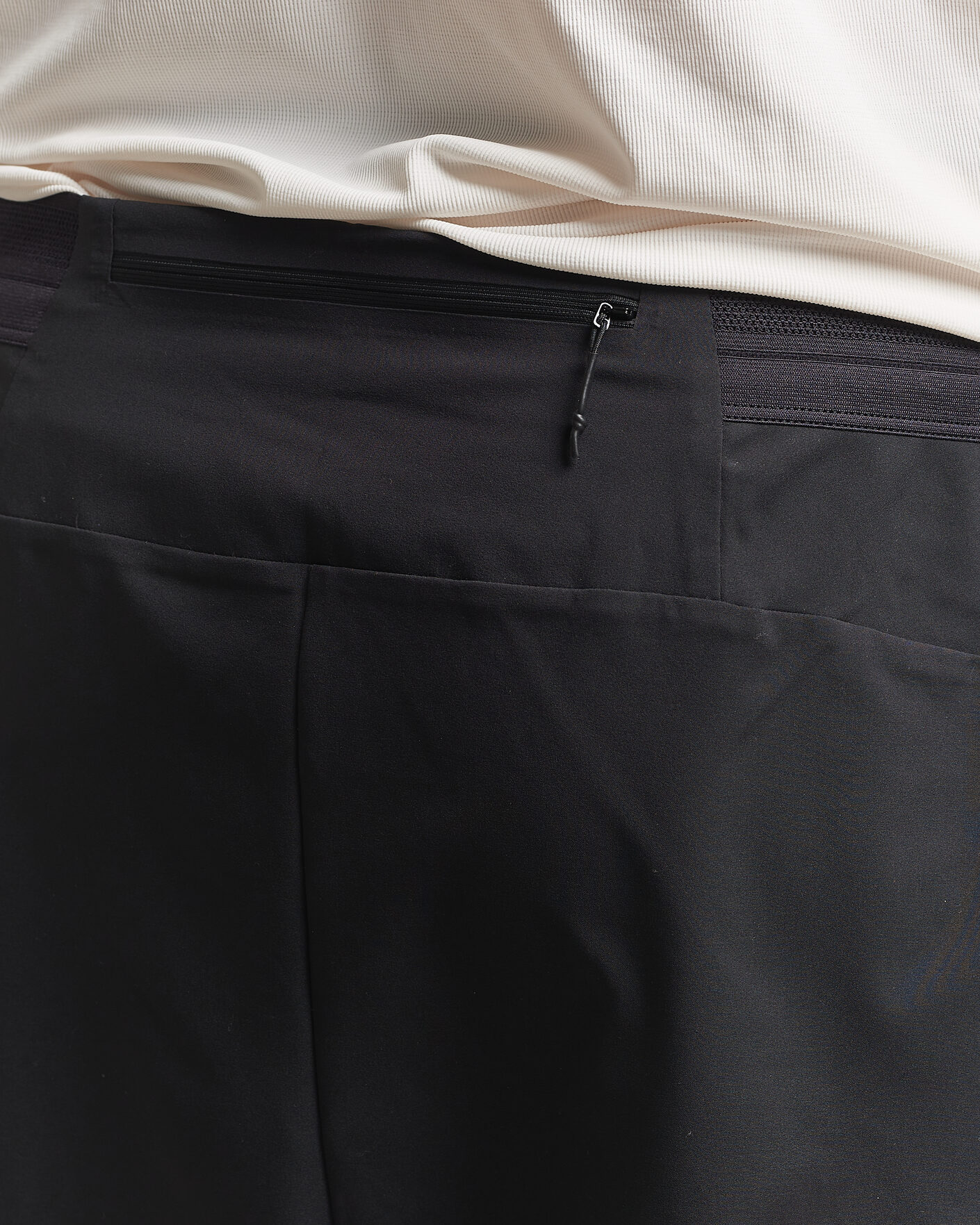 Uomini | Pantaloncini | Arc'teryx | Norvan Running Shorts Black