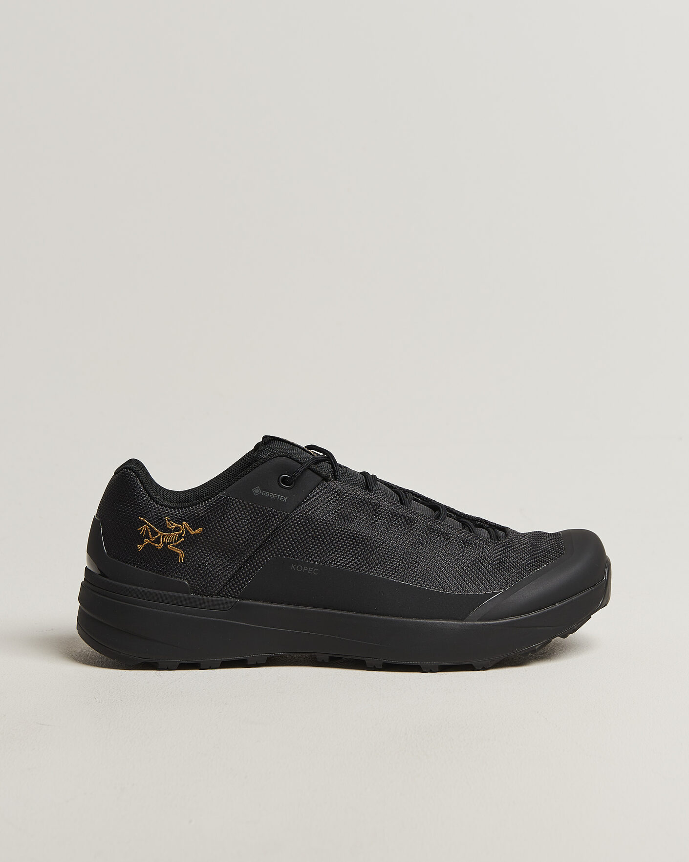 Uomini | Scarpe da trekking | Arc'teryx | Kopec Gore-Tex Trail Sneaker Black