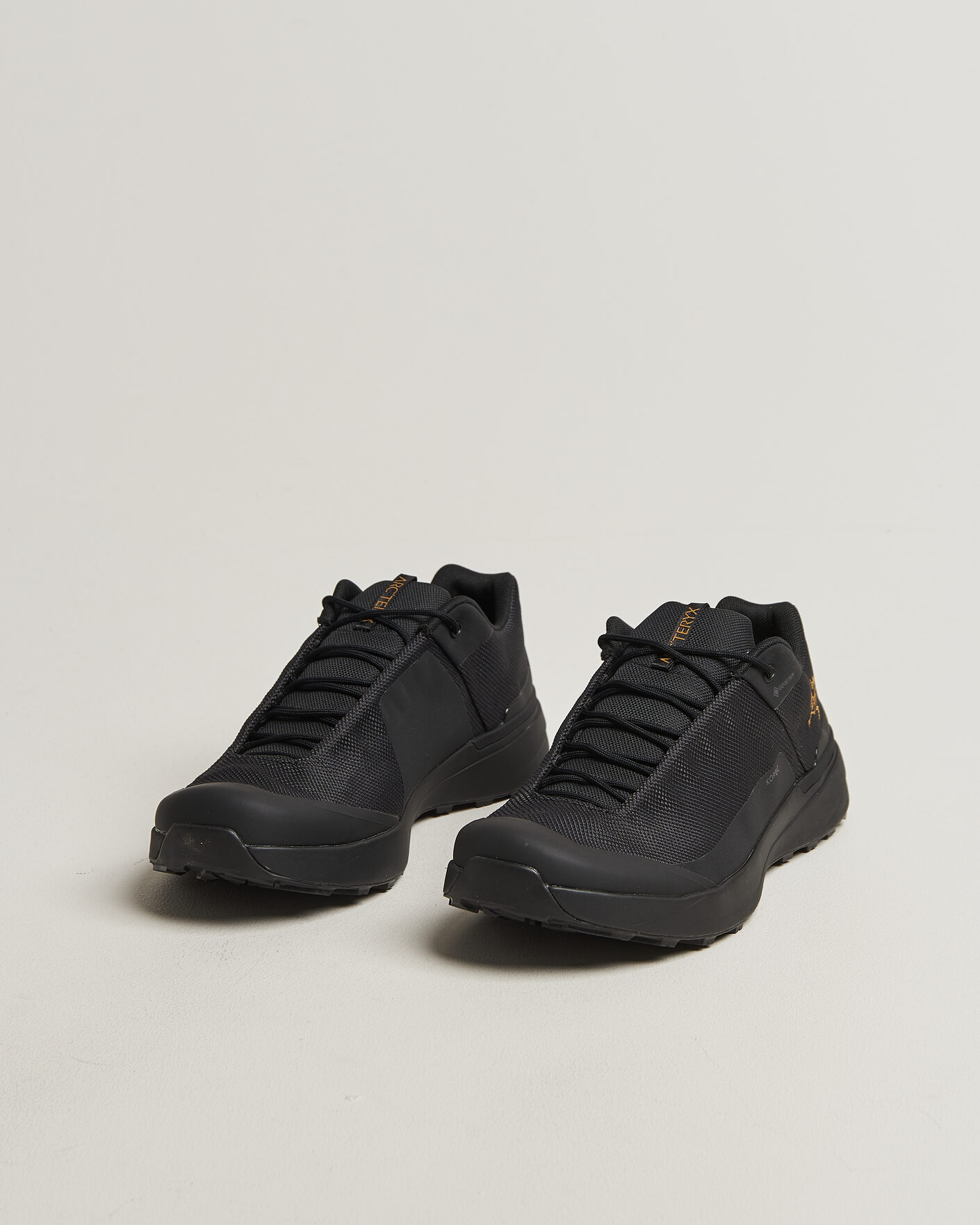 Uomini | Scarpe da trekking | Arc'teryx | Kopec Gore-Tex Trail Sneaker Black
