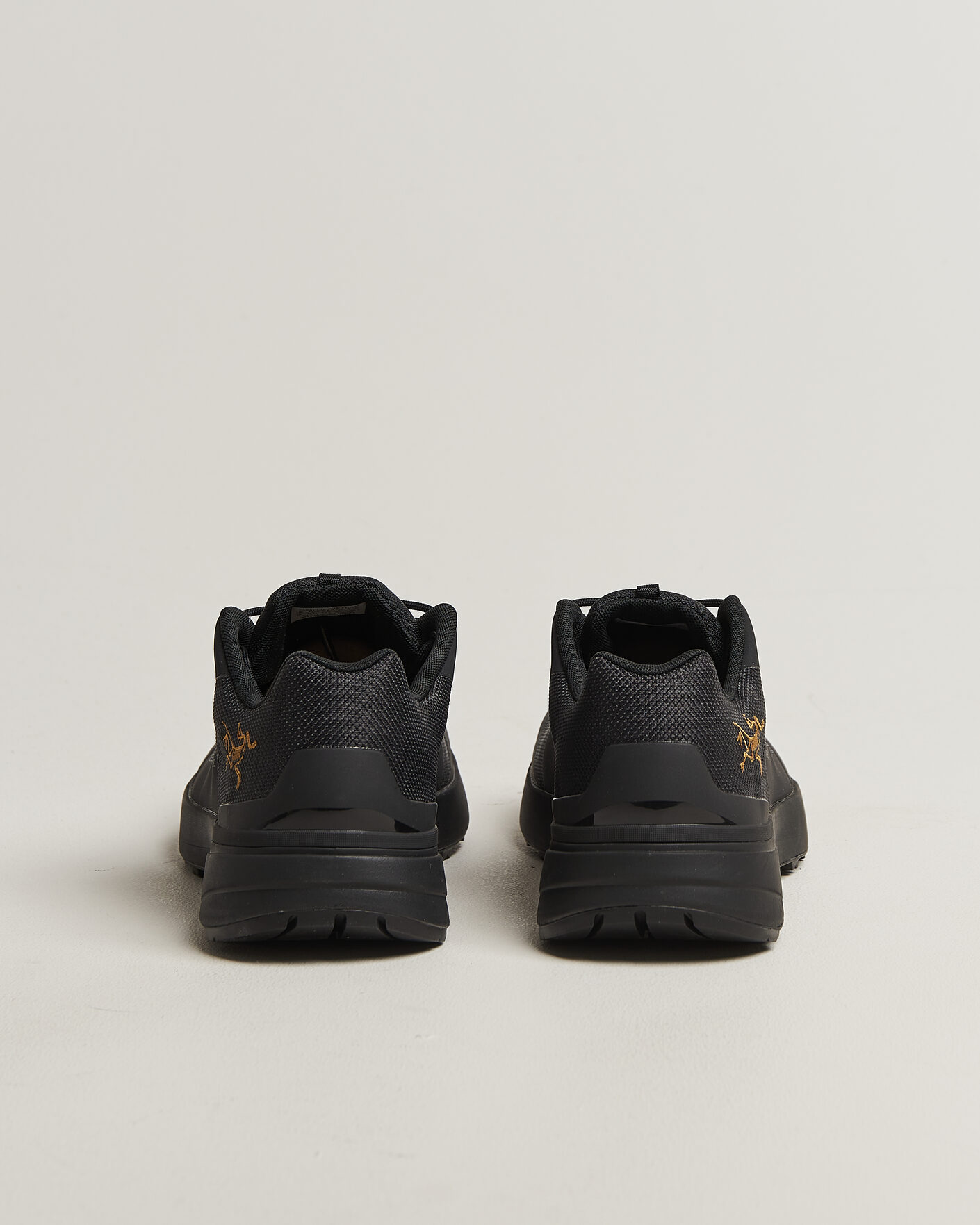 Uomini | Scarpe da trekking | Arc'teryx | Kopec Gore-Tex Trail Sneaker Black