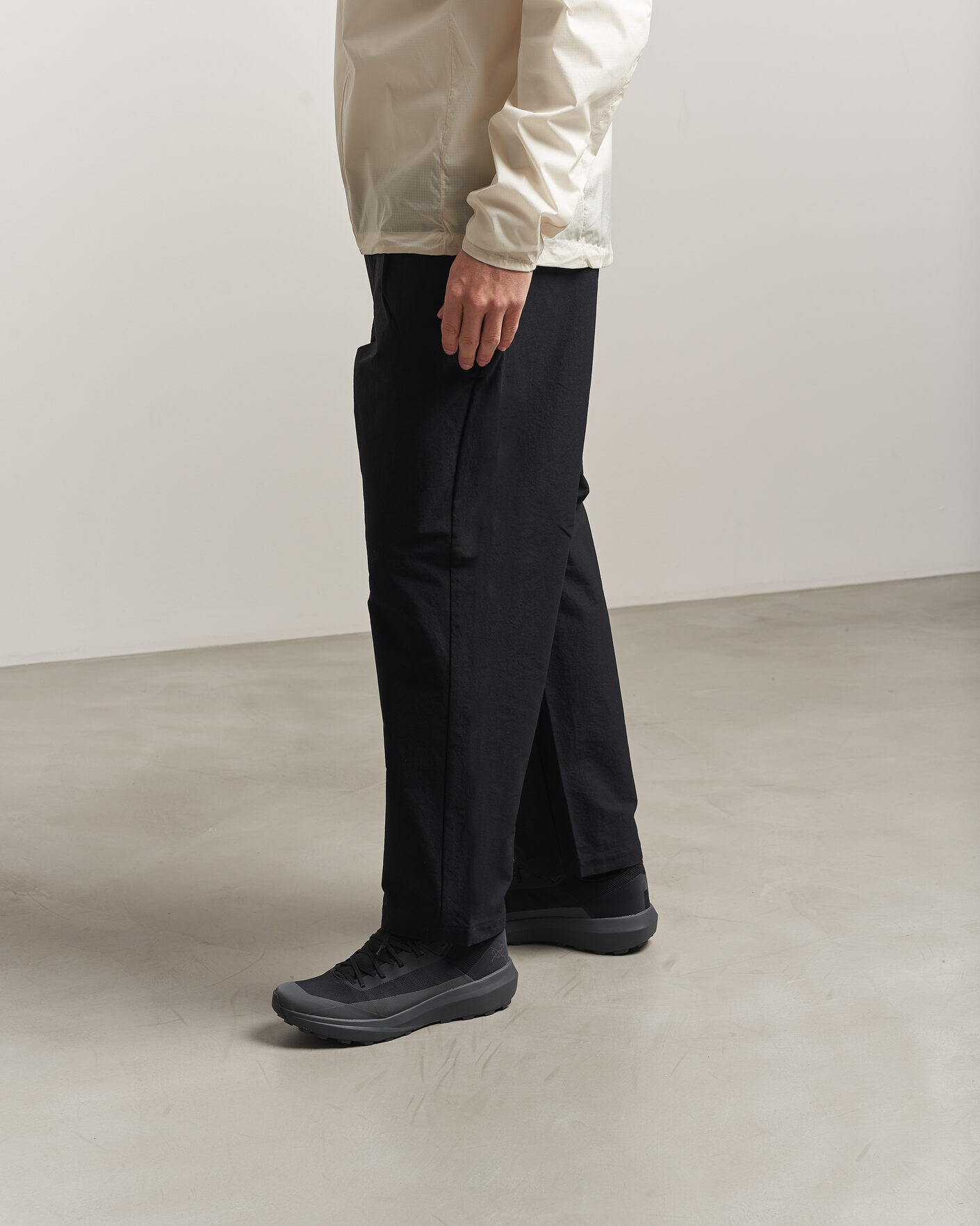 Uomini | Scarpe da trekking | Arc'teryx | Norvan LD 4 Trail Sneaker Black/Graphite