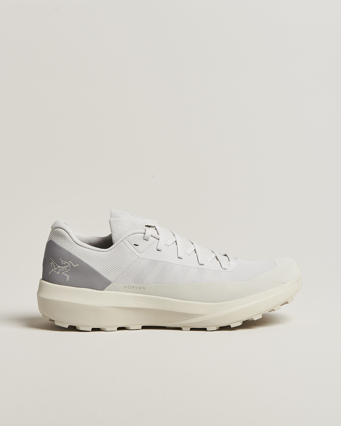 Uomini | Scarpe da trekking | Arc'teryx | Norvan LD 4 Trail Sneaker Atmos/Solitude