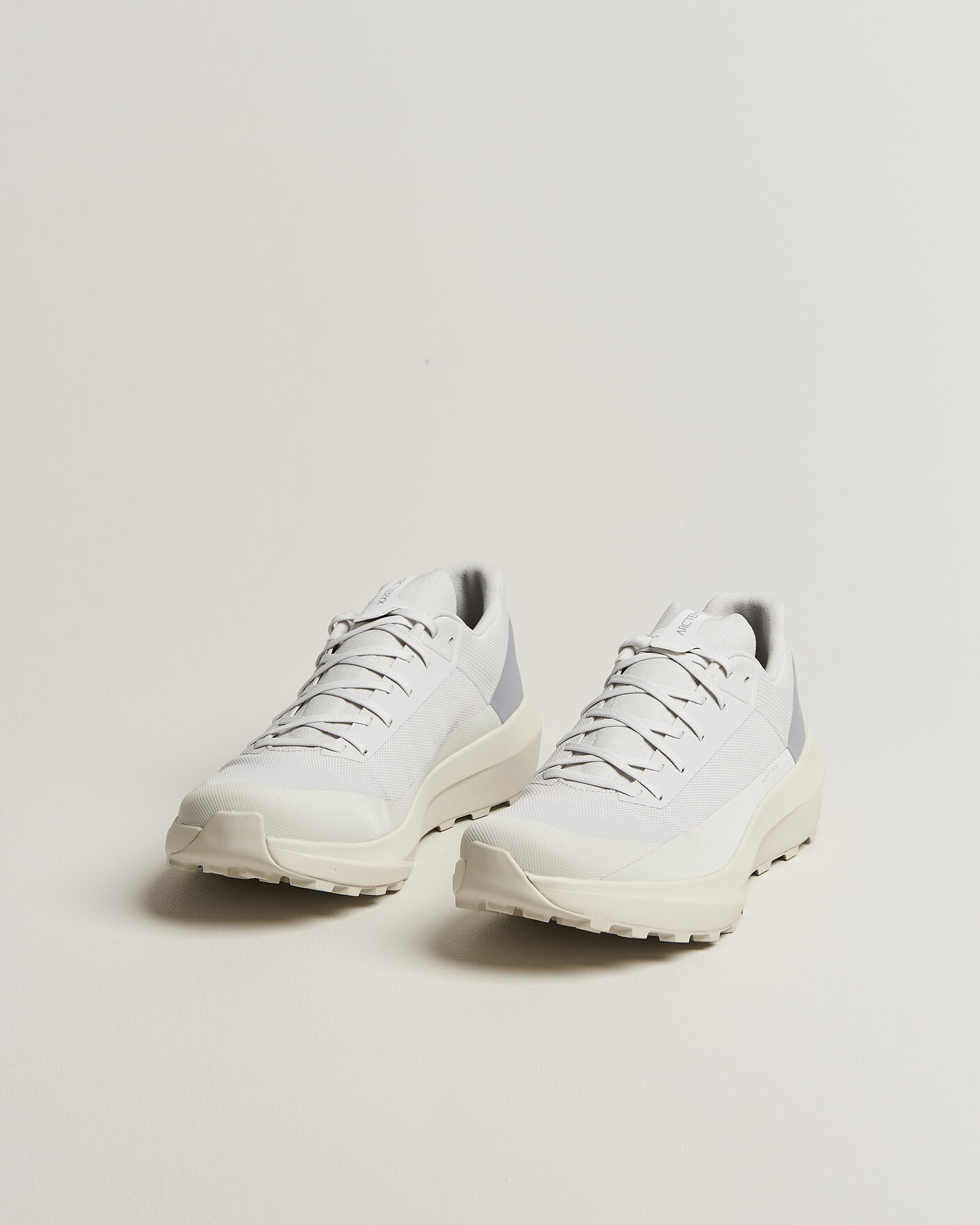 Uomini | Scarpe da trekking | Arc'teryx | Norvan LD 4 Trail Sneaker Atmos/Solitude
