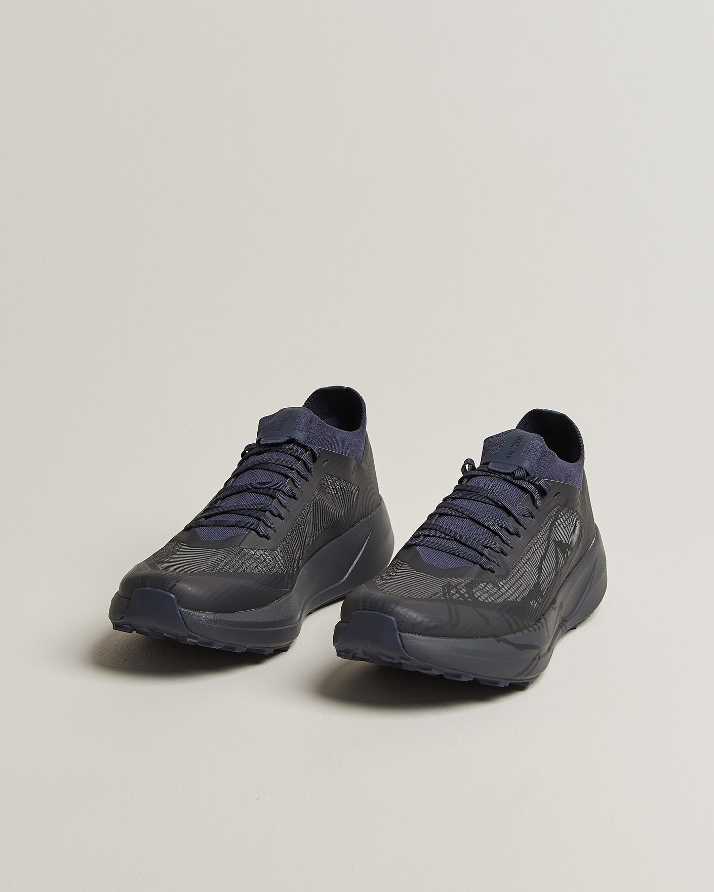 Uomini | Scarpe da trekking | Arc'teryx | Sylan 2 Trail Sneaker Graphite