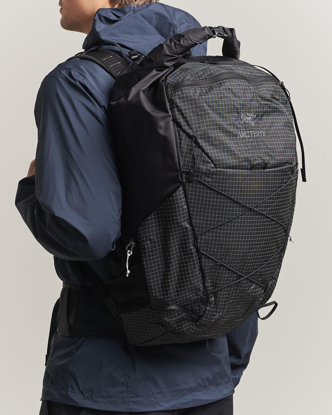 Uomini | Borse | Arc'teryx | Aerios 35L Backpack Black