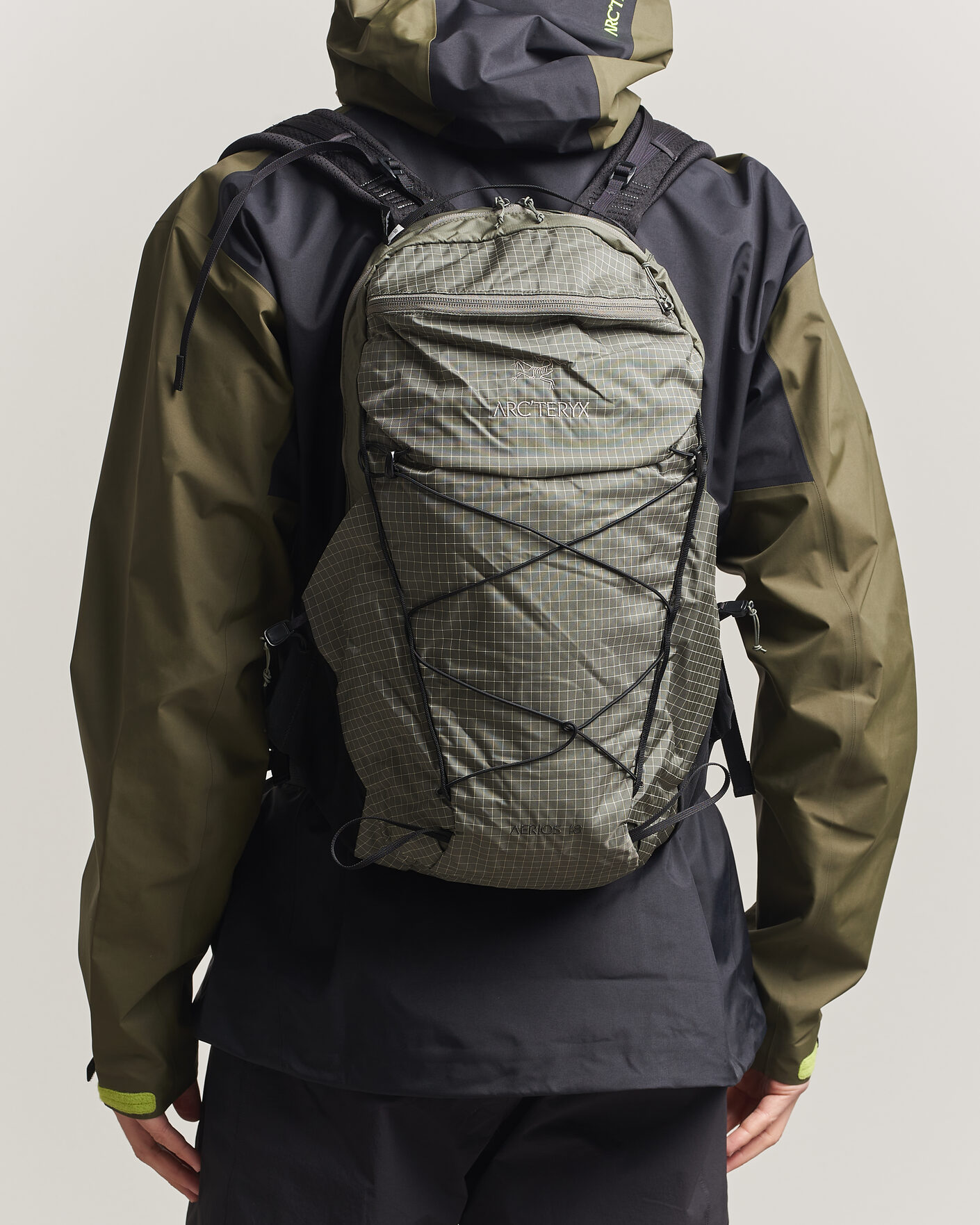 Uomini | Borse | Arc'teryx | Aerios 18L Backpack Forage