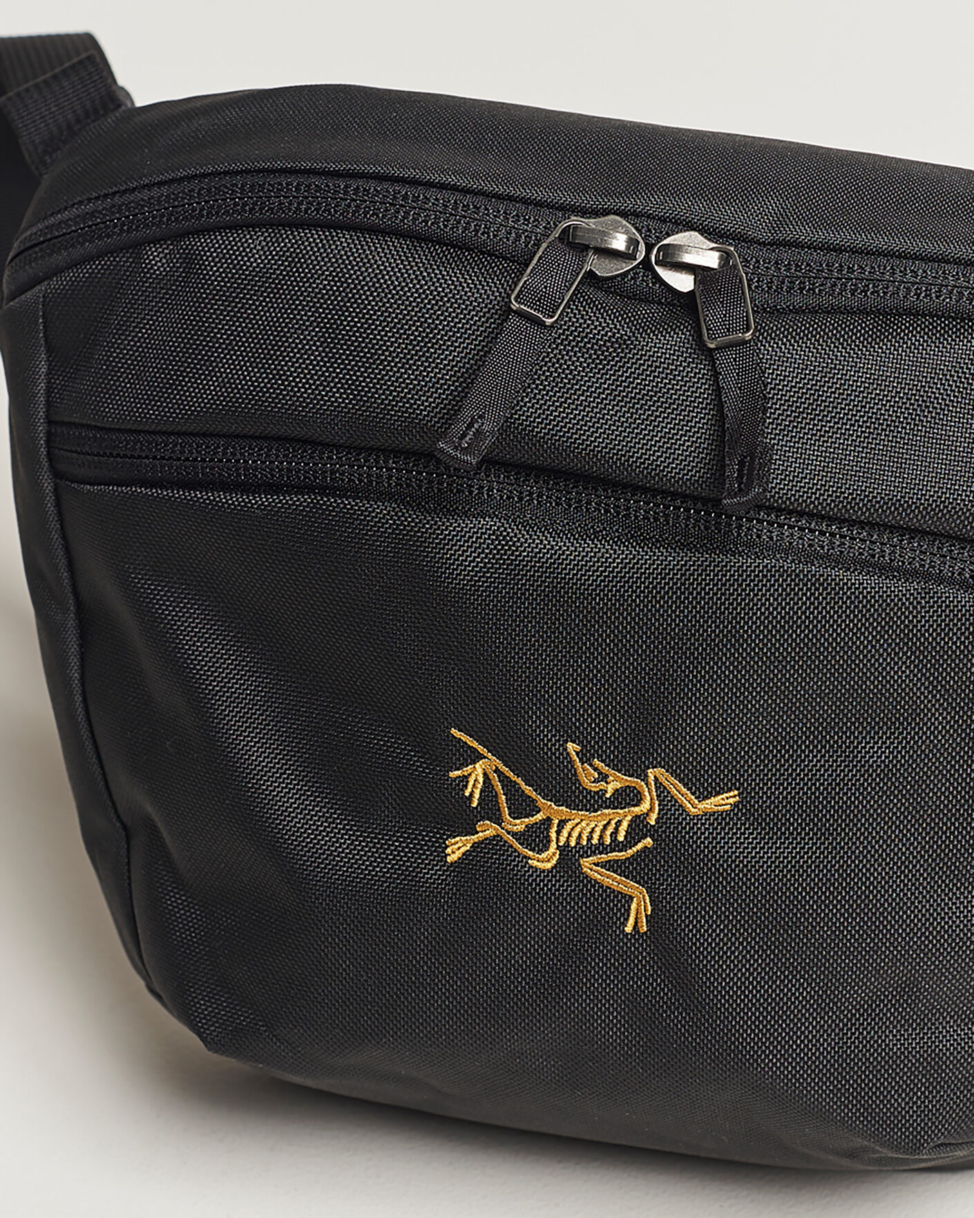Uomini | Borse | Arc'teryx | Mantis 1 Waist Pack 24K Black