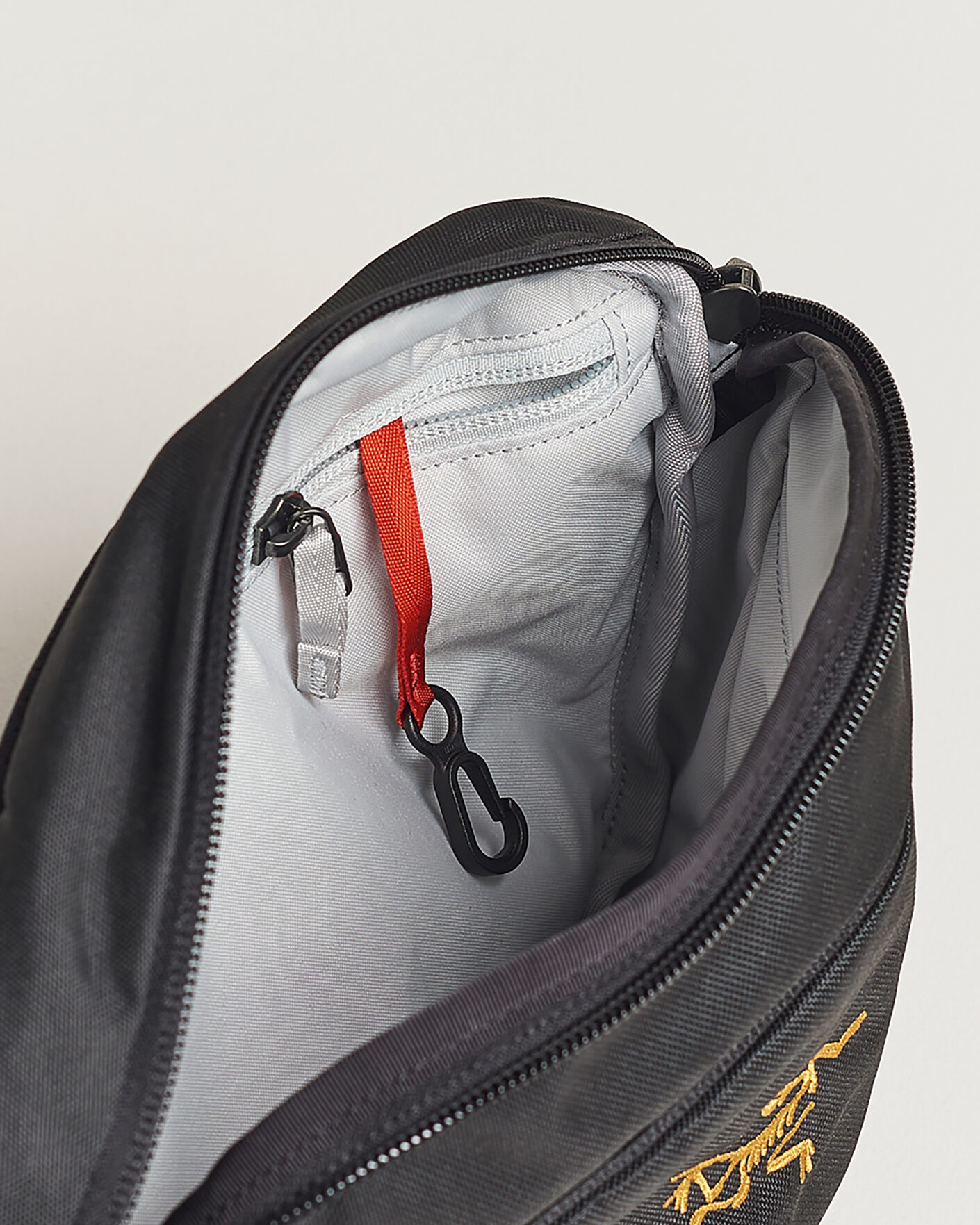 Uomini | Borse | Arc'teryx | Mantis 1 Waist Pack 24K Black