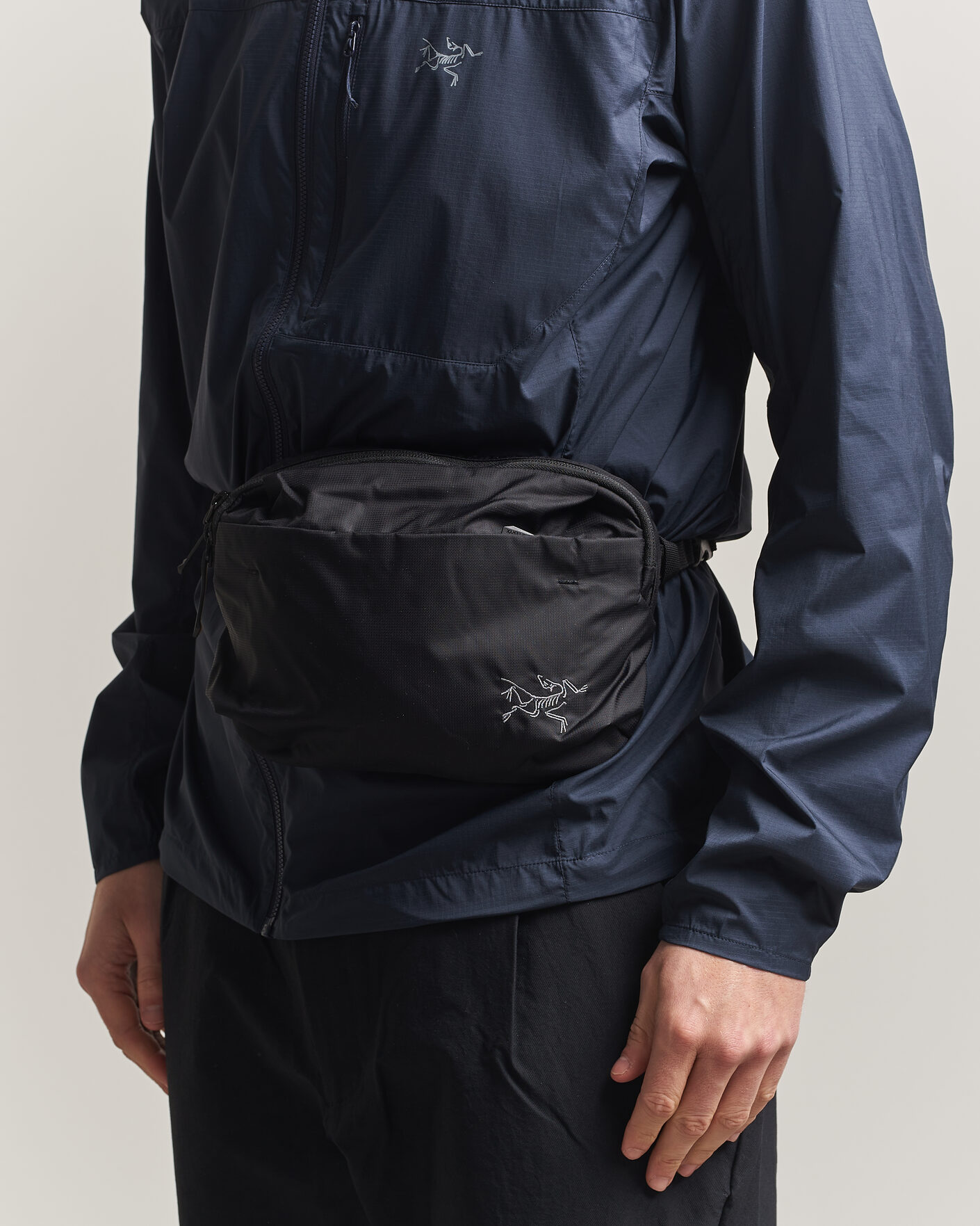 Uomini | Borse | Arc'teryx | Heliad Crossbody Bag Black