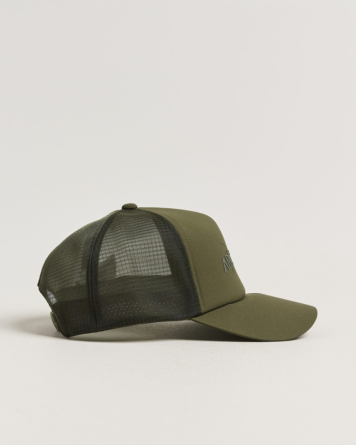 Uomini | Cappelli & Berretti | Arc'teryx | Bird Word Trucker Cap Tatsu/Forage