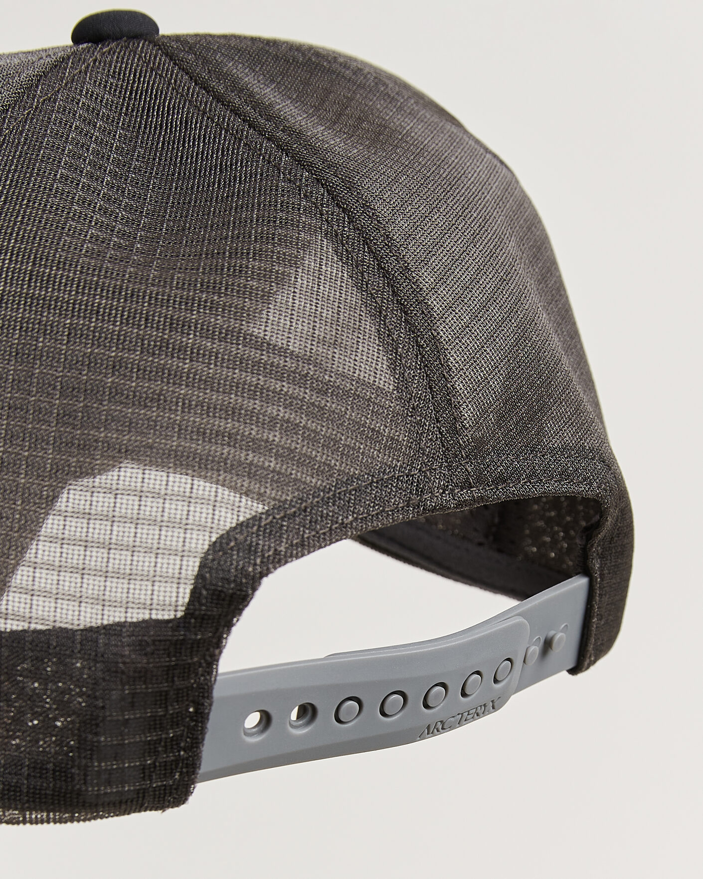 Uomini | Cappelli & Berretti | Arc'teryx | Bird Word Trucker Cap Black/Cloud