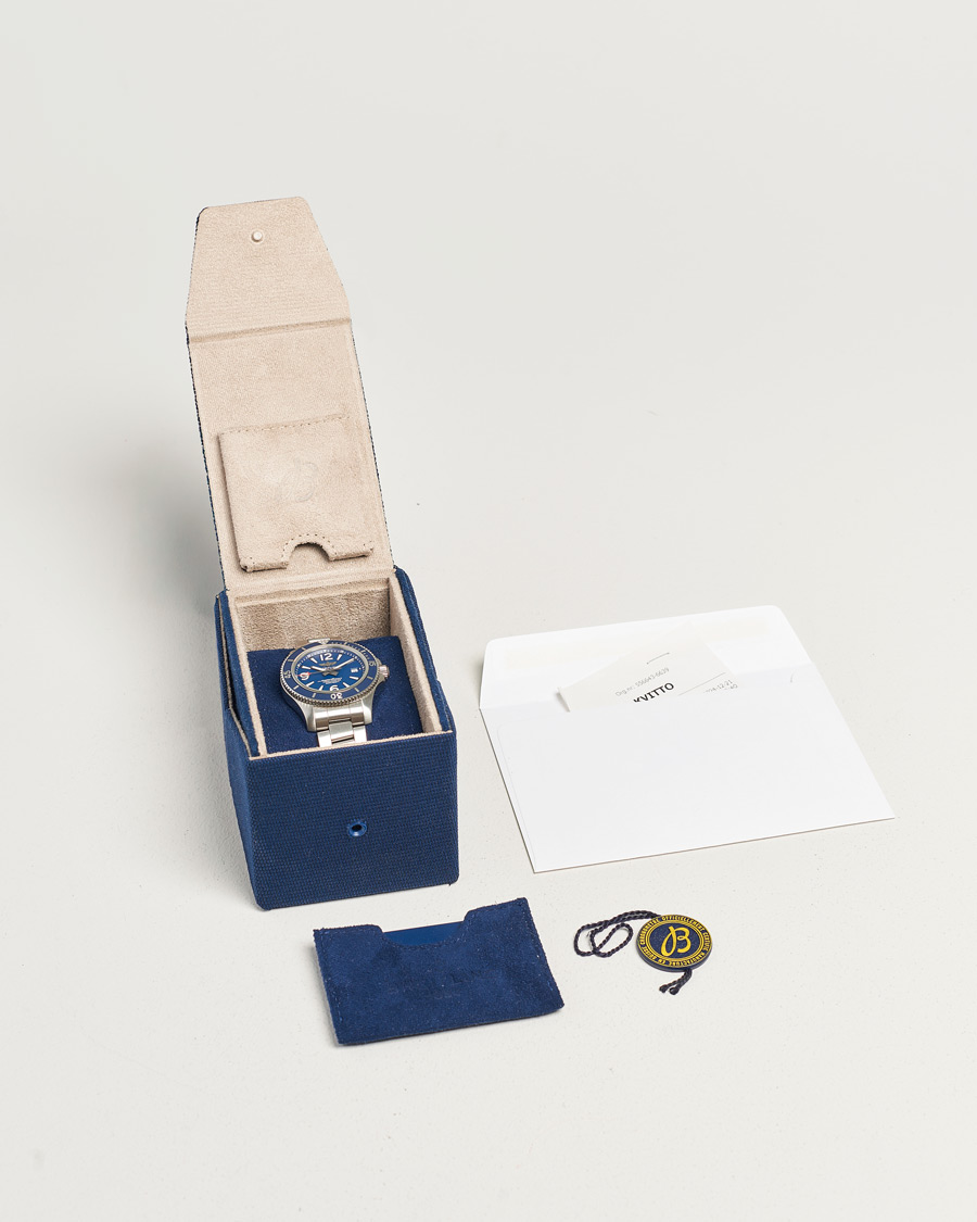 Uomini | Pre-Owned & Vintage Watches | Breitling Pre-Owned | Superocean II 42