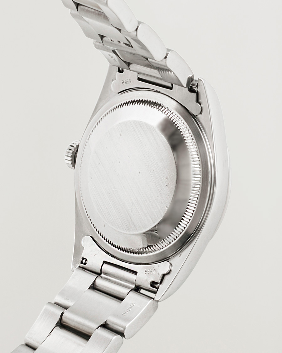 Uomini | Pre-Owned & Vintage Watches | Rolex Pre-Owned | Datejust 36