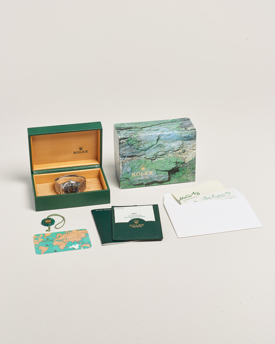 Uomini | Pre-Owned & Vintage Watches | Rolex Pre-Owned | Datejust 36 