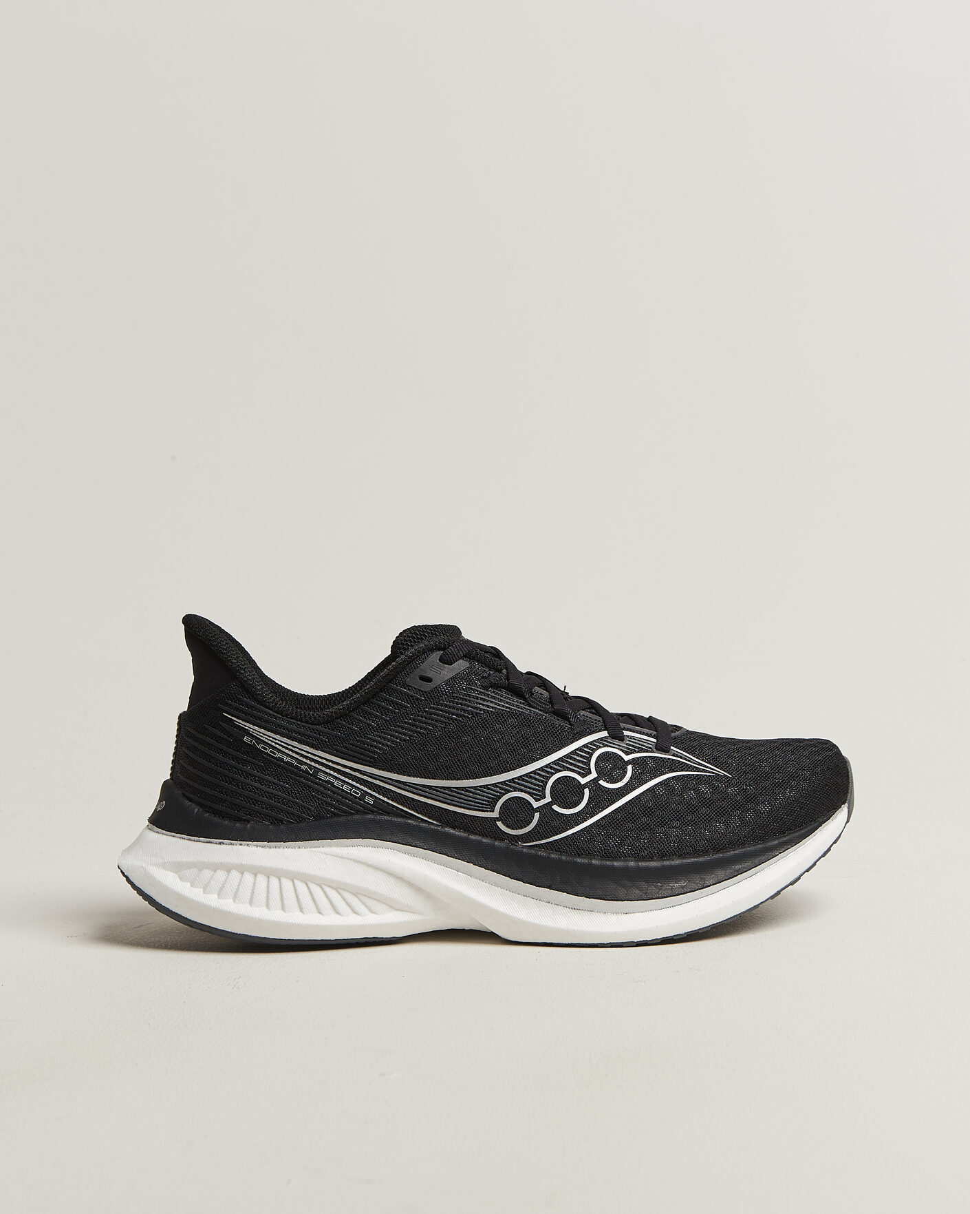 Uomini | Scarpe da corsa | Saucony | Endorphin Speed 5 Black/White