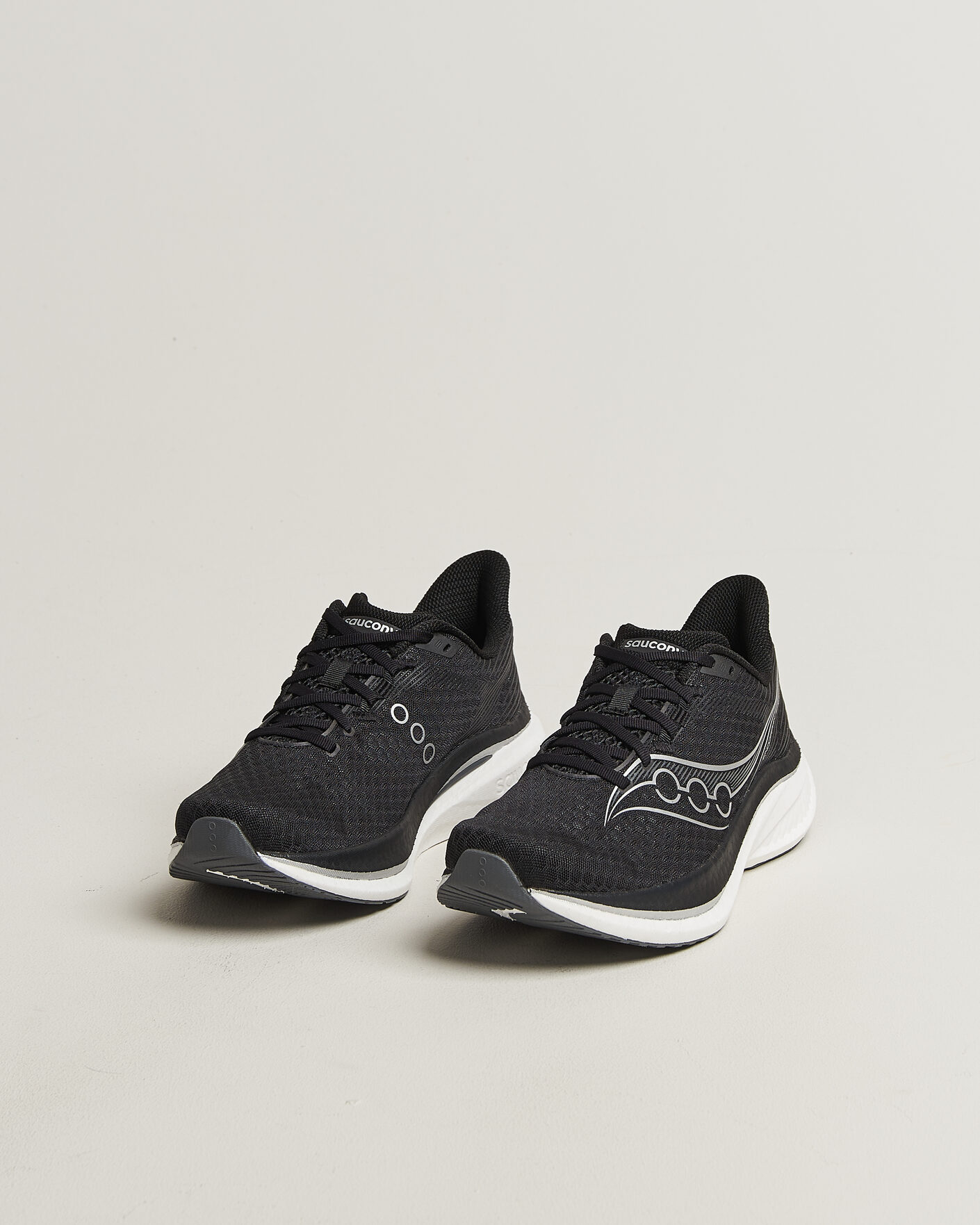 Uomini | Scarpe da corsa | Saucony | Endorphin Speed 5 Black/White