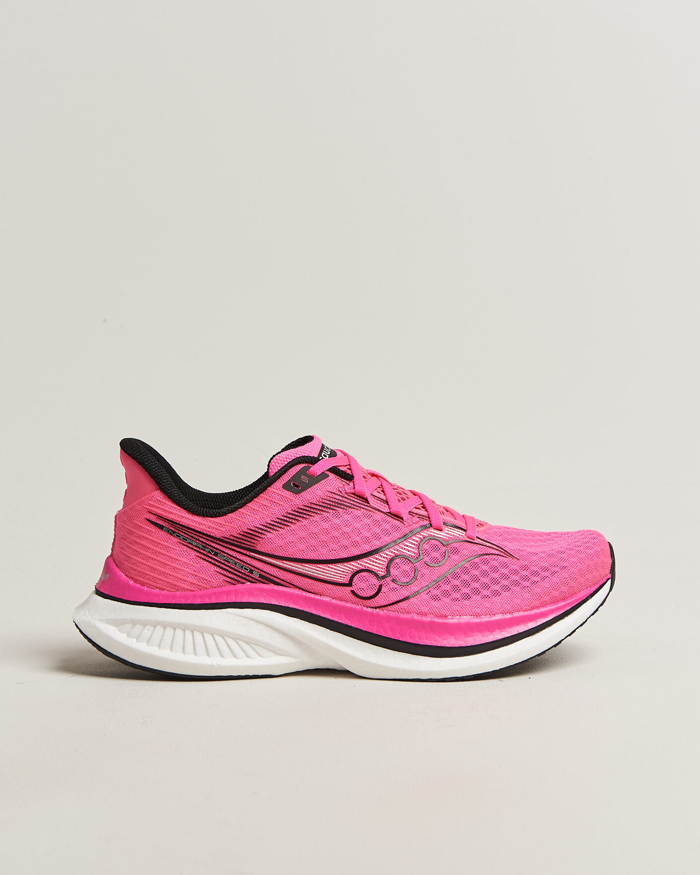 Uomini | Scarpe da corsa | Saucony | Endorphin Speed 5 Shock/Black