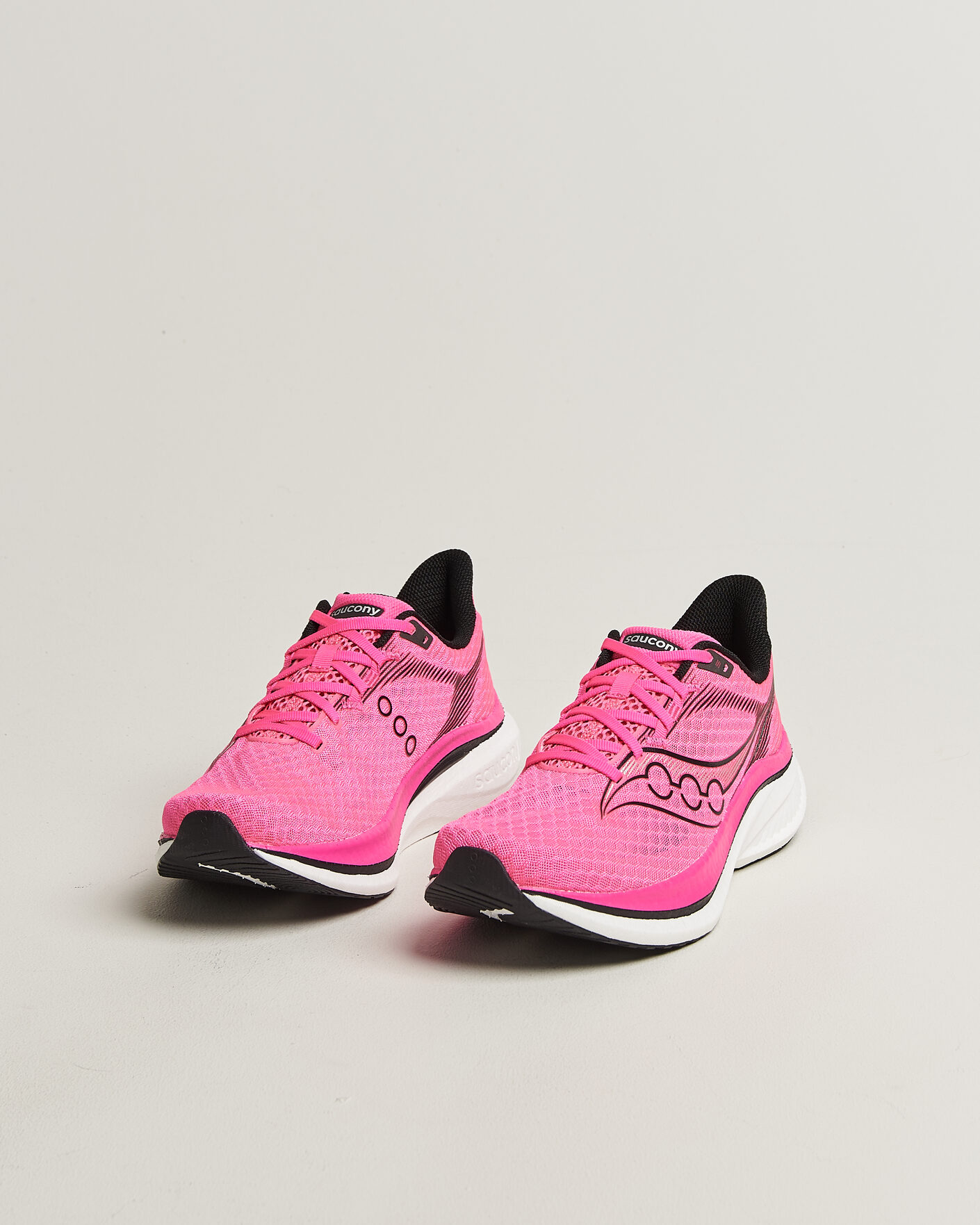 Uomini | Scarpe da corsa | Saucony | Endorphin Speed 5 Shock/Black