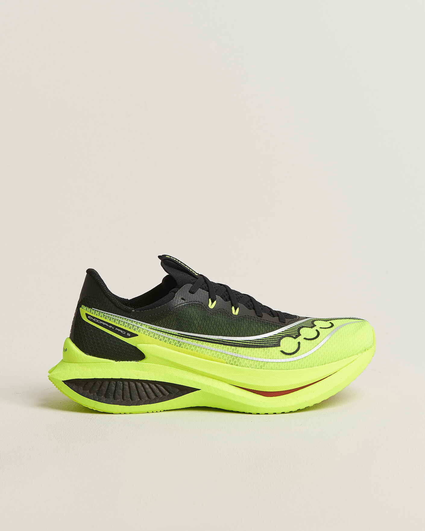 Uomini | Scarpe da corsa | Saucony | Endorphin Pro 5 Black/Shock