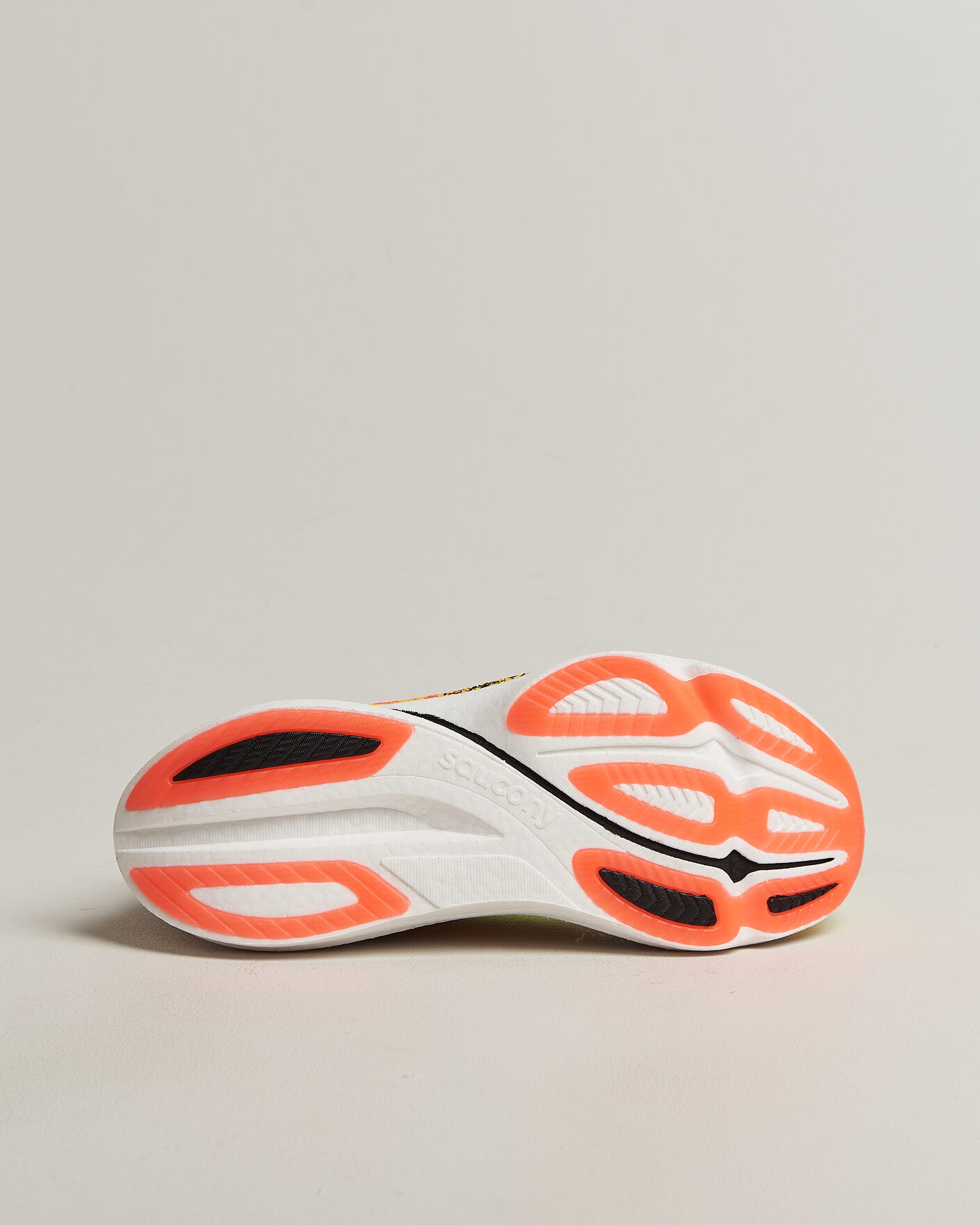 Uomini | Scarpe da corsa | Saucony | Endorphin Azura Citron/Black