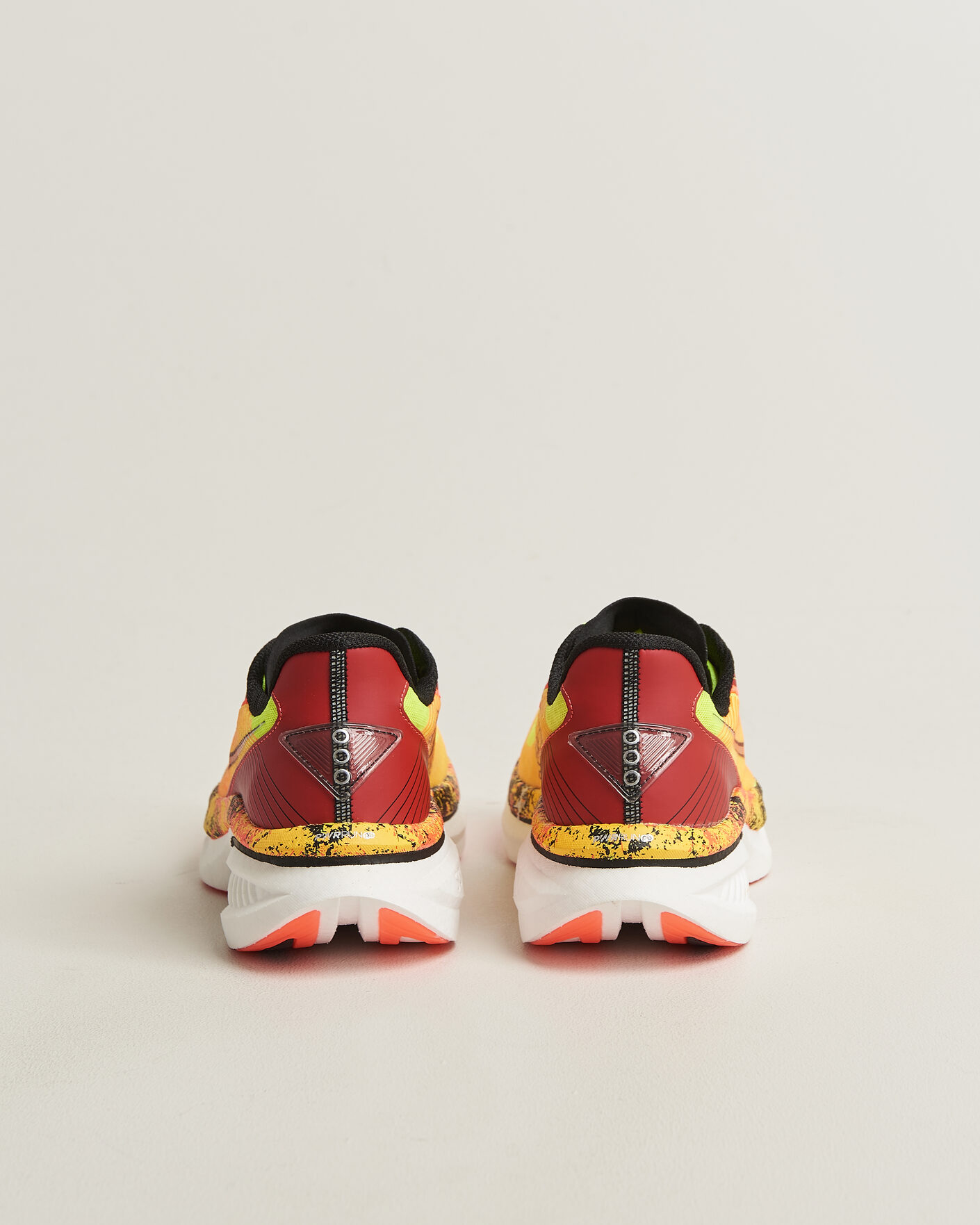 Uomini | Scarpe da corsa | Saucony | Endorphin Azura Citron/Black