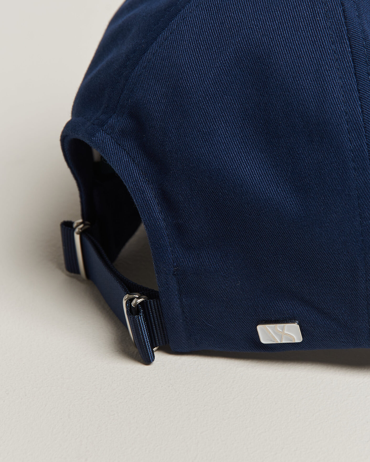 Uomini | Varsity Headwear Cotton Twill Baseball Cap Navy | Varsity Headwear | Cotton Twill Baseball Cap Navy