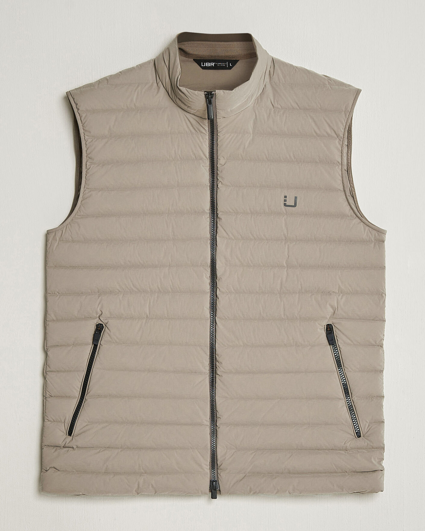 Uomini | Gilet | UBR | Super Sonic Vest Driftwood