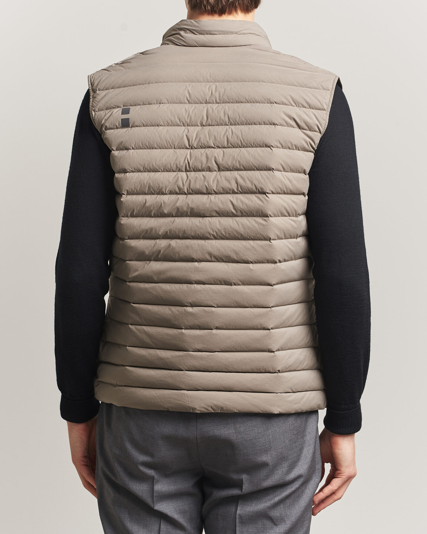 Uomini | Gilet | UBR | Super Sonic Vest Driftwood