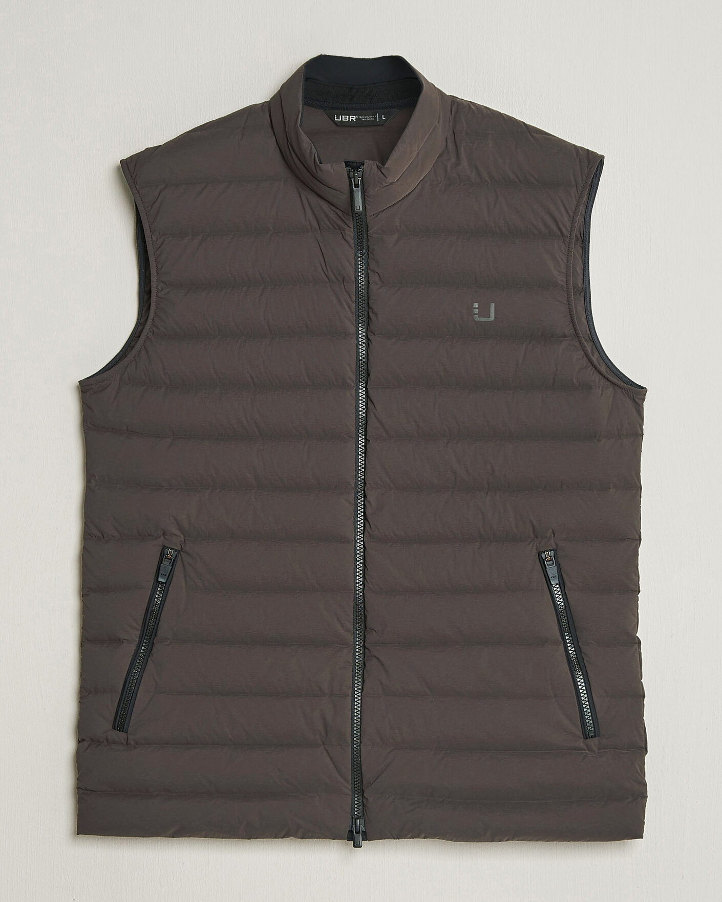 Uomini | Gilet | UBR | Super Sonic Vest Esspresso